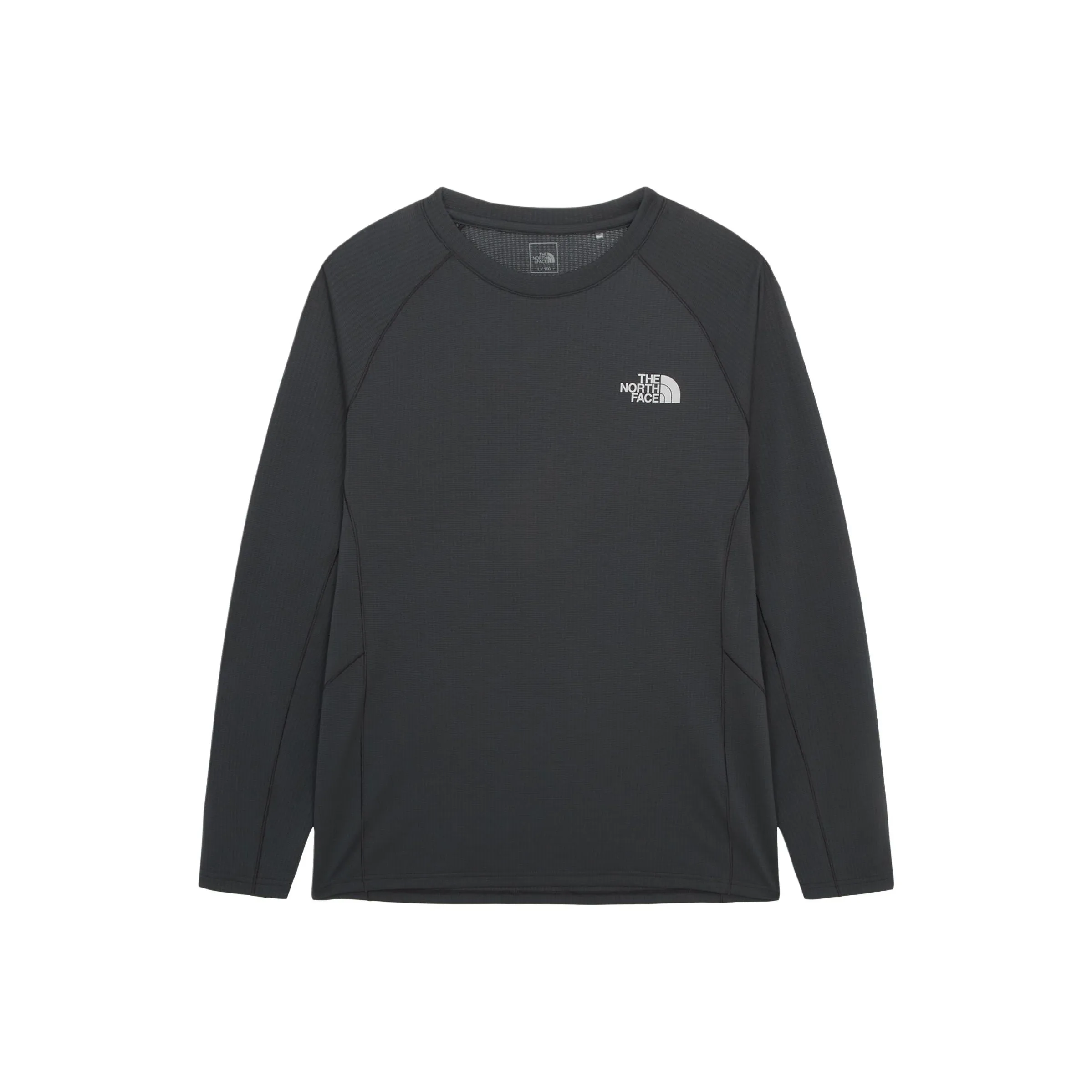 THE NORTH FACE T-Shirt Мужской Charcoal