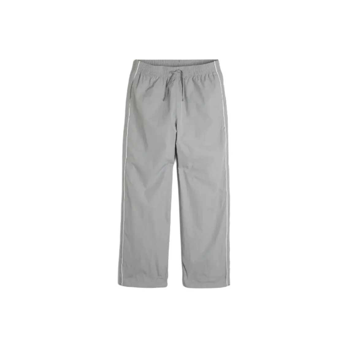 Hollister Повседневные брюки Мужские Серые