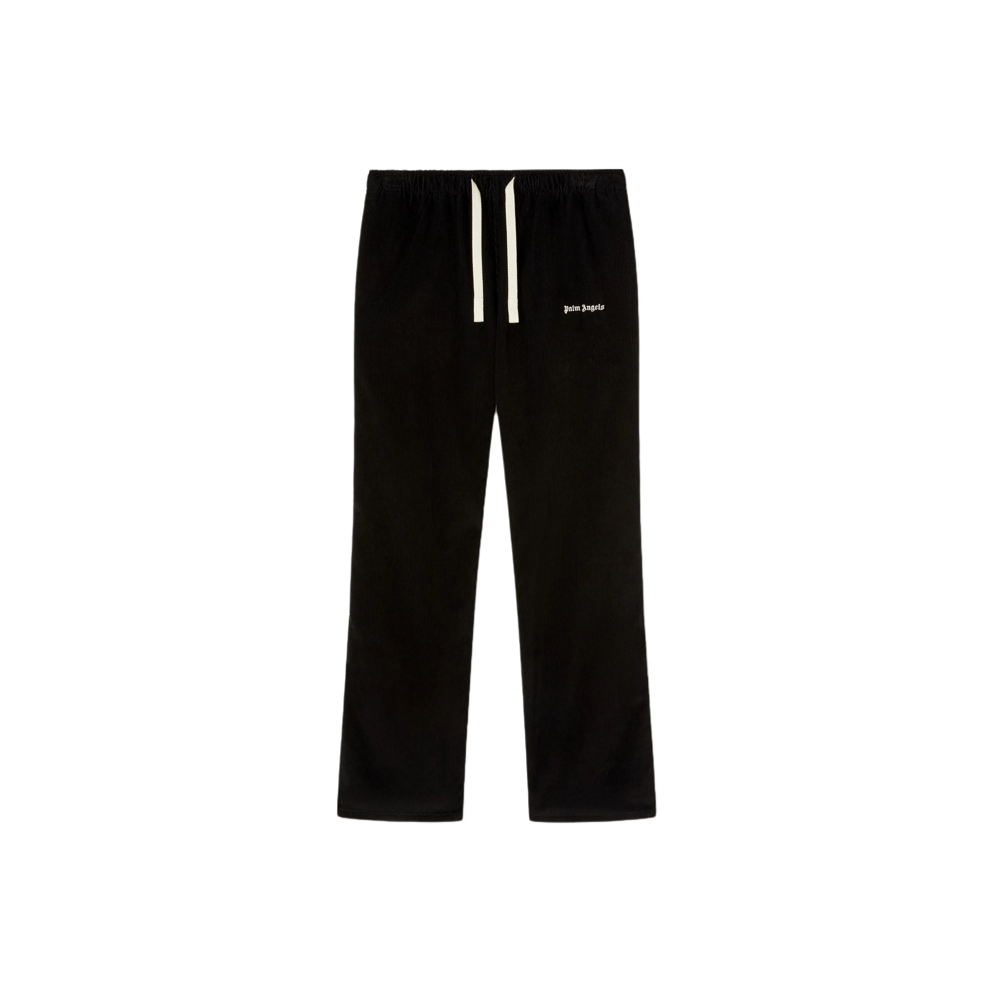 PALM ANGELS Classic Logo Cord Travel Pant