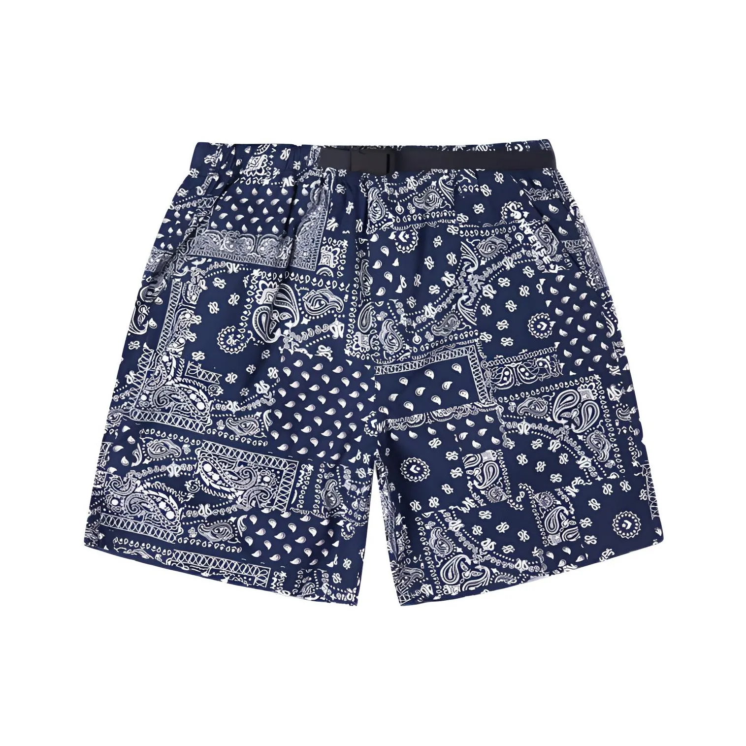 Converse Sports Shorts Men's Dark Blue