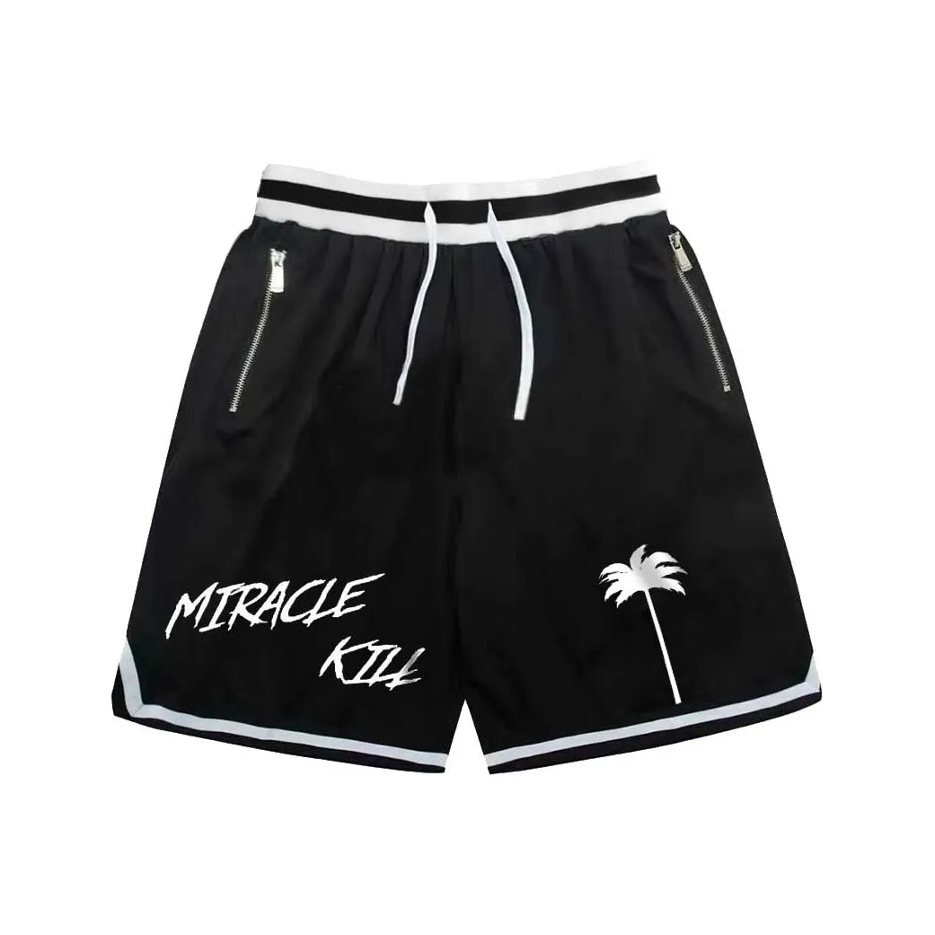 MIRACLE KILL Унисекс Баскетбольные шорты