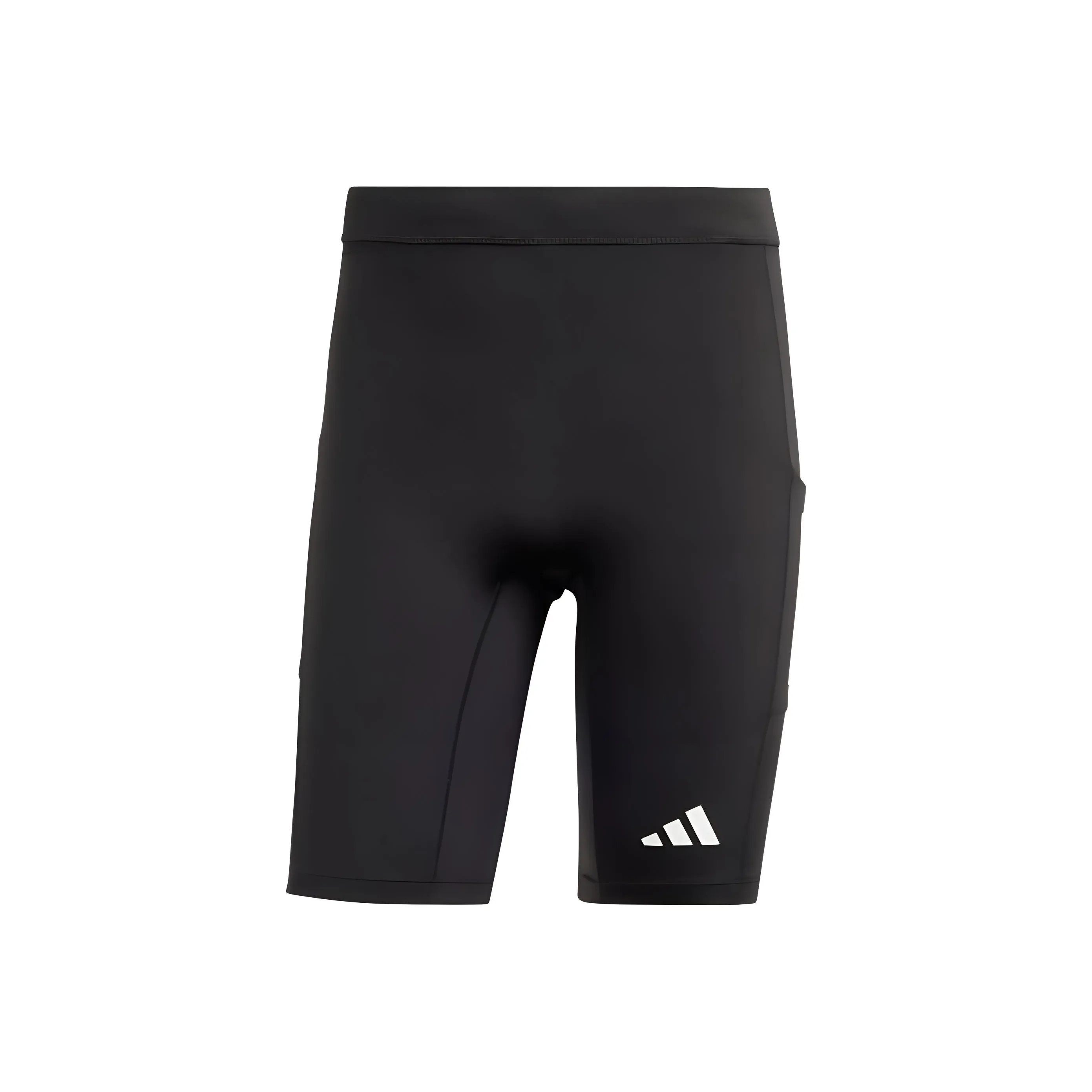 Adidas OWN THE RUN Короткие Тайты Повседневные Шорты Мужские Черные