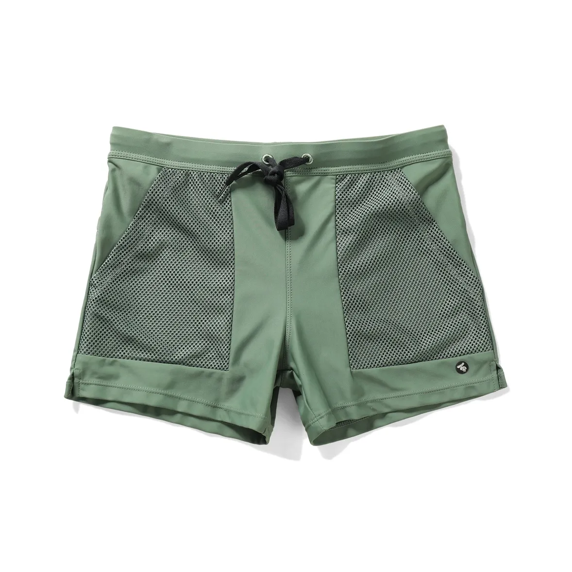 GAILANG Плавательные шорты Мужские Армейский зеленый