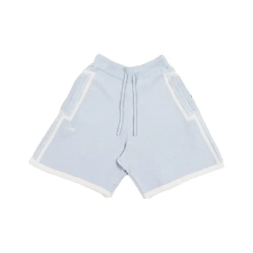 PATTA Синие Унисекс Повседневные шорты