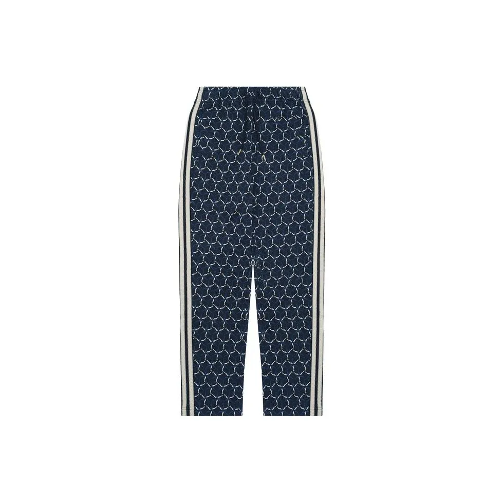 LI NING 1990 Classic Collection Casual Pants Men's Deep Blue