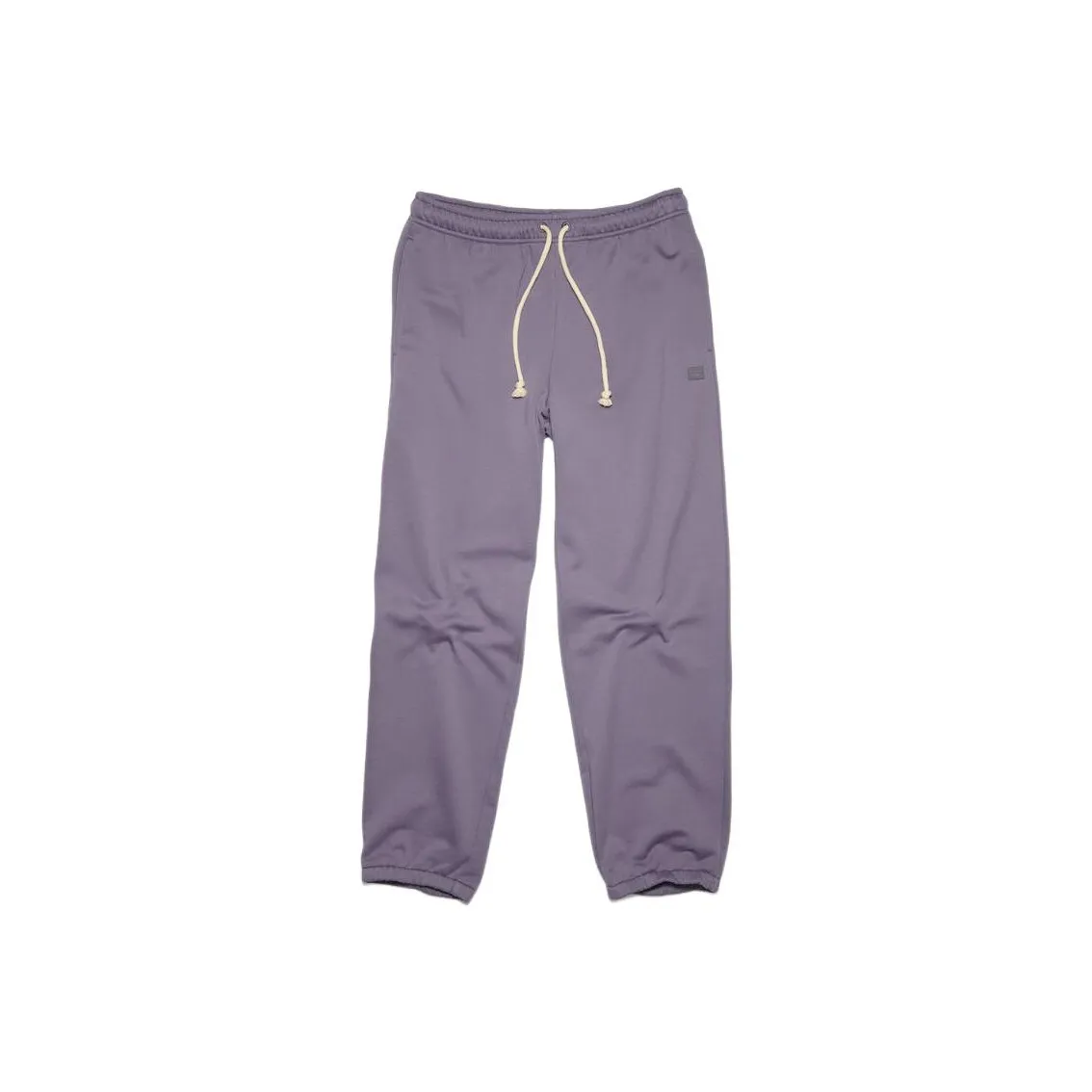 ACNE STUDIOS Повседневные брюки Унисекс Фиолетовый