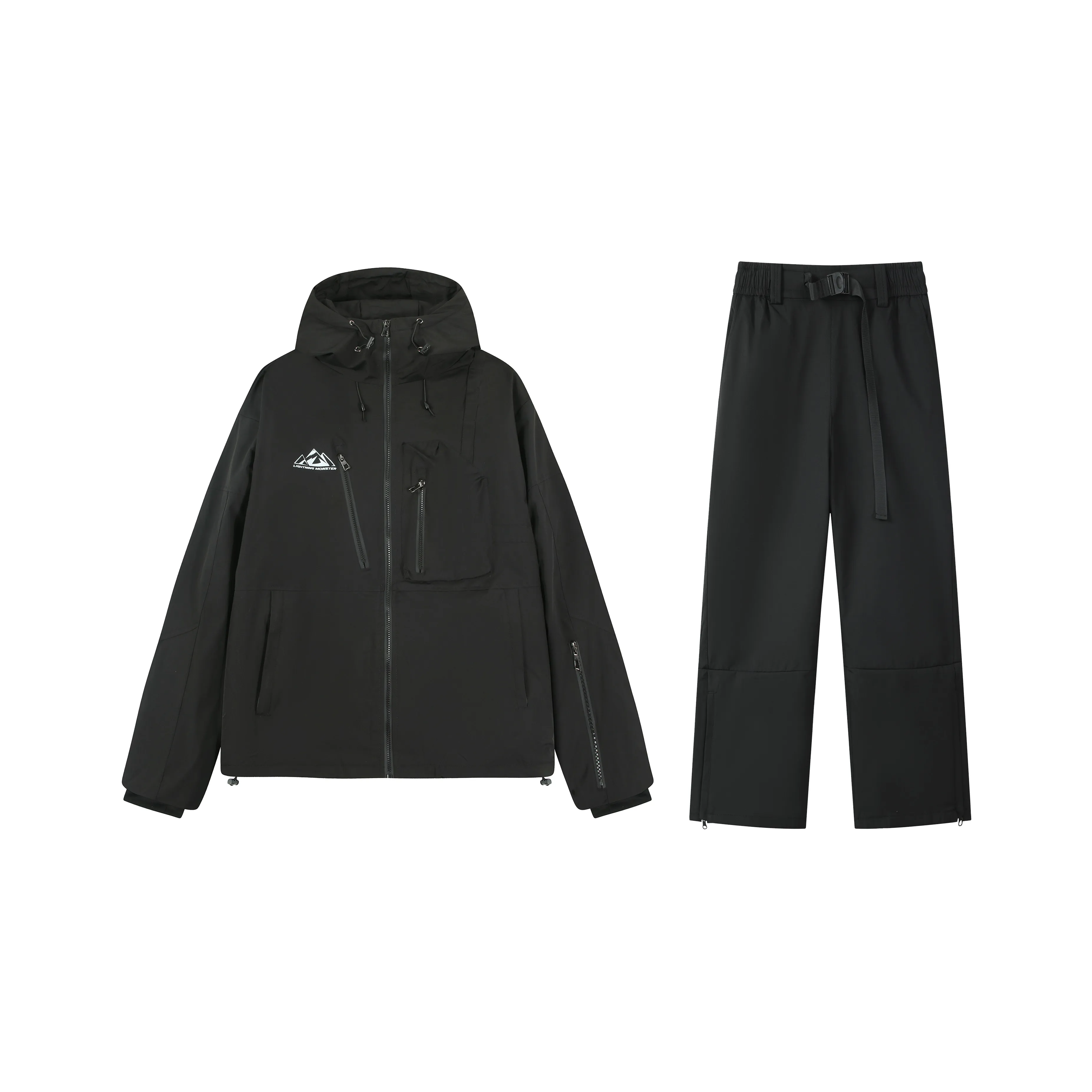 LIGHTNING MONSTER SKI Костюм Комплект Унисекс