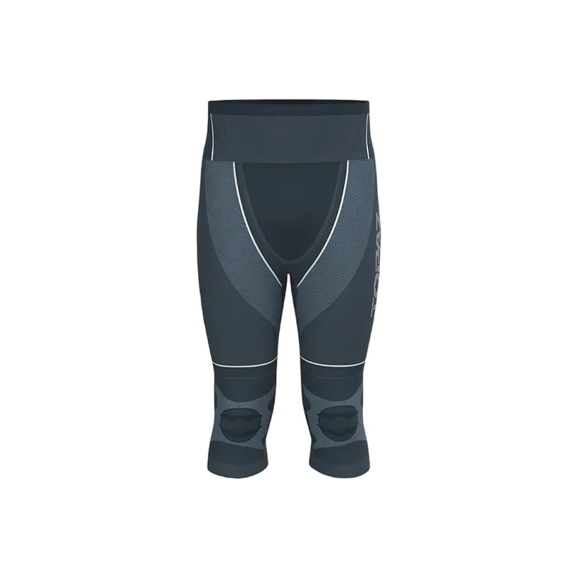 Топаз Спортивное термобелье для мужчин ледяной пыльно-синий