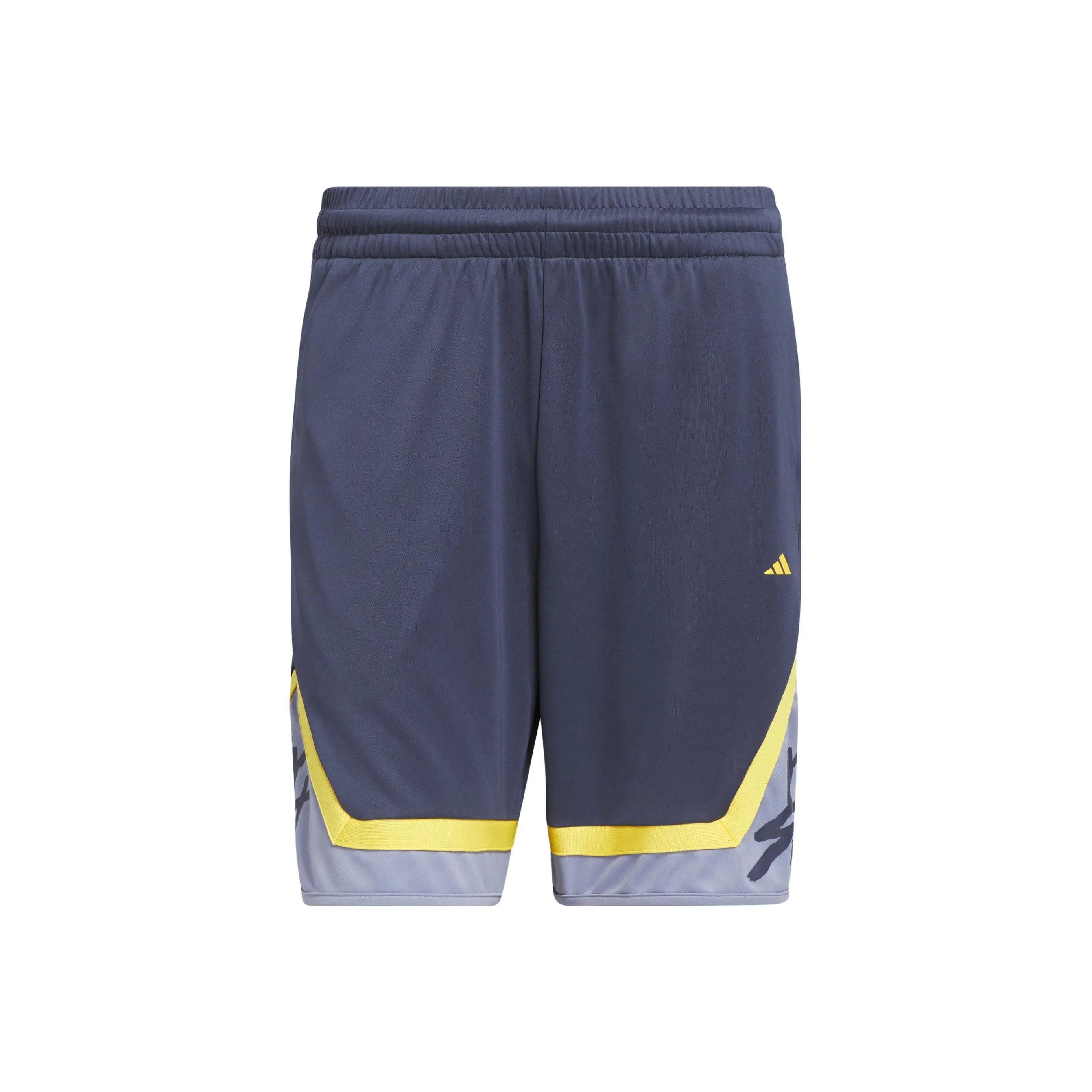 Adidas Basketball Shorts Men's Dark Navy Blue