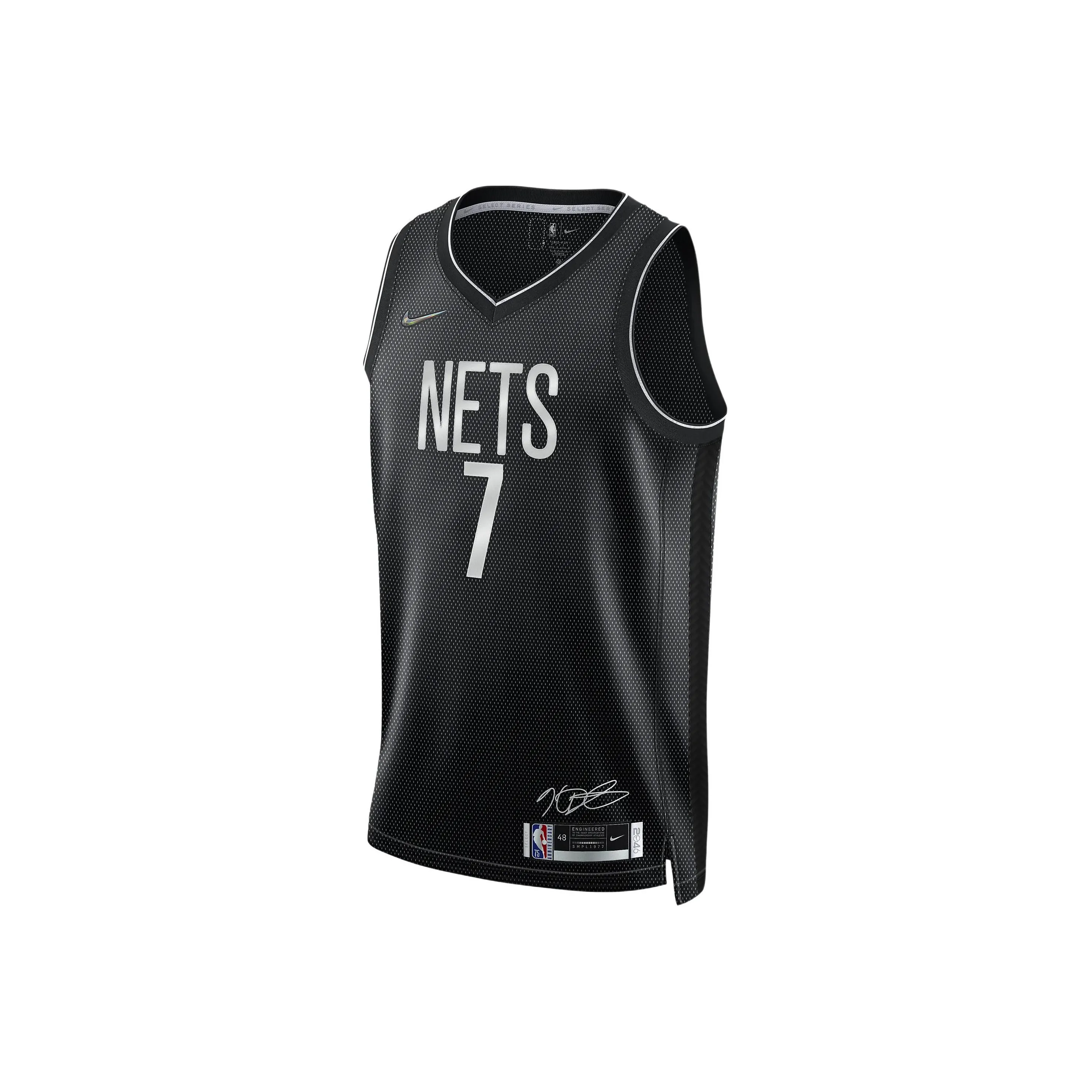 Nike Nba Brooklyn Nets Kevin Durant Jersey