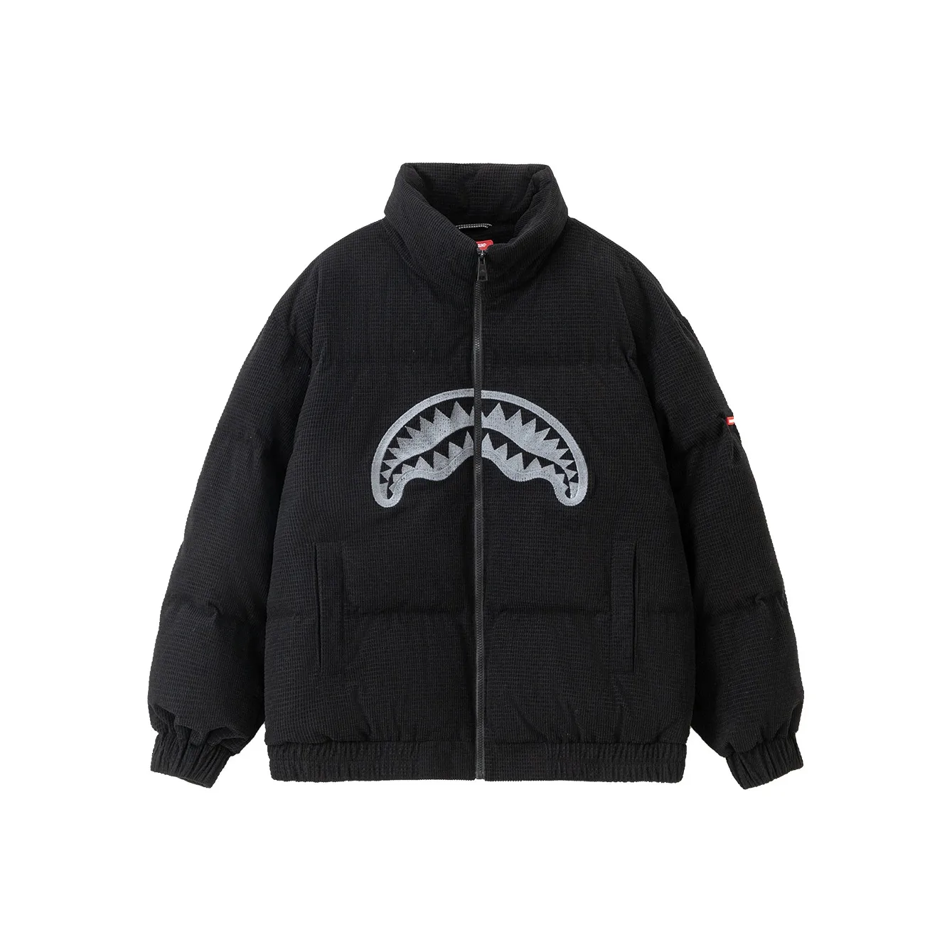 SPRAYGROUND Puffer Jackets Unisex
