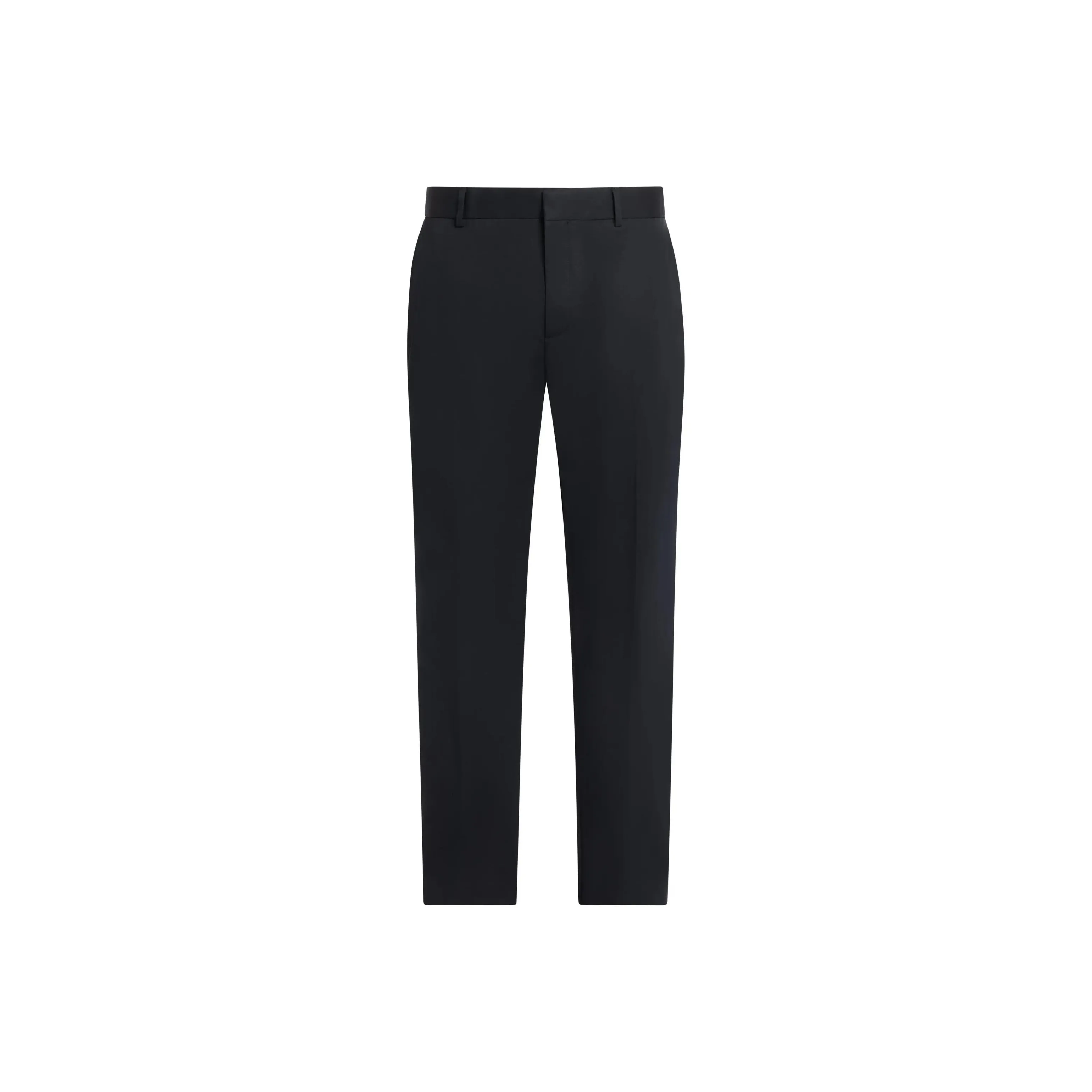 OFF WHITE High Waist Straight Leg Pants