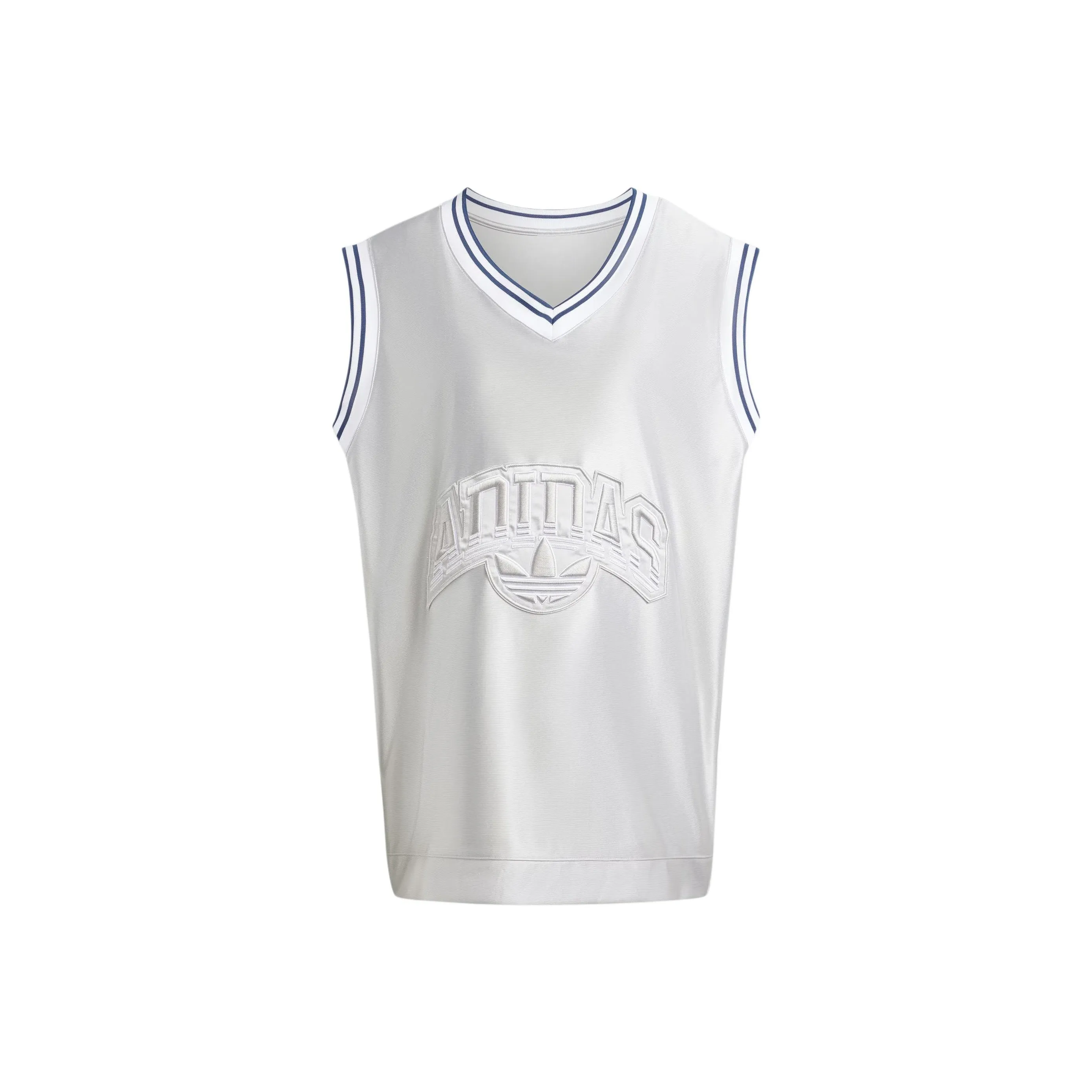 Adidas Originals Tank Top Women
s Light Gray