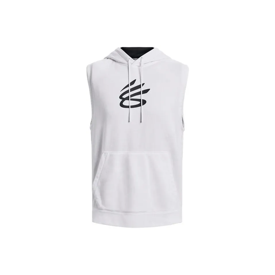 Under Armour Curry Basketball Jersey Men's White