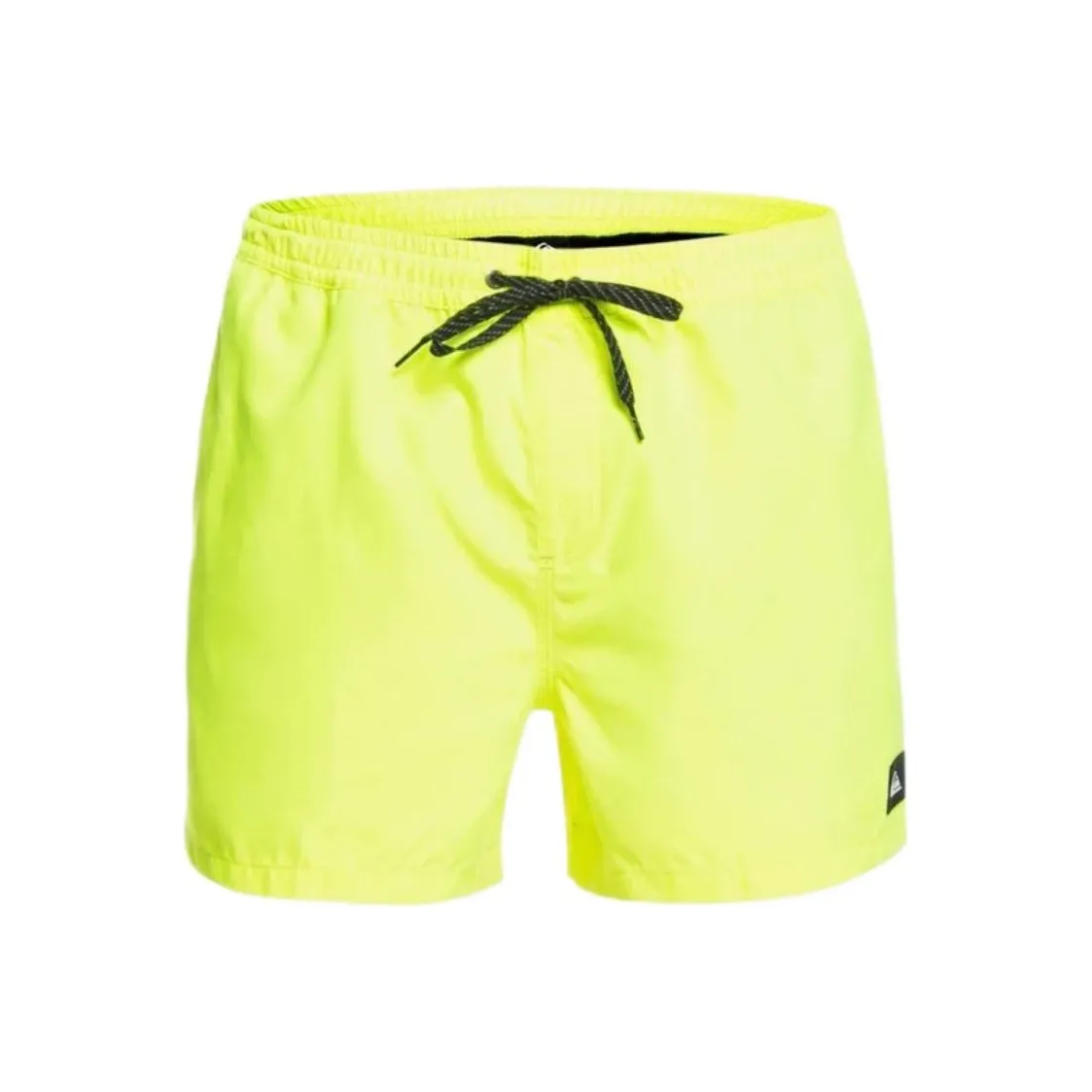 Quiksilver Casual Shorts Men's Yellow