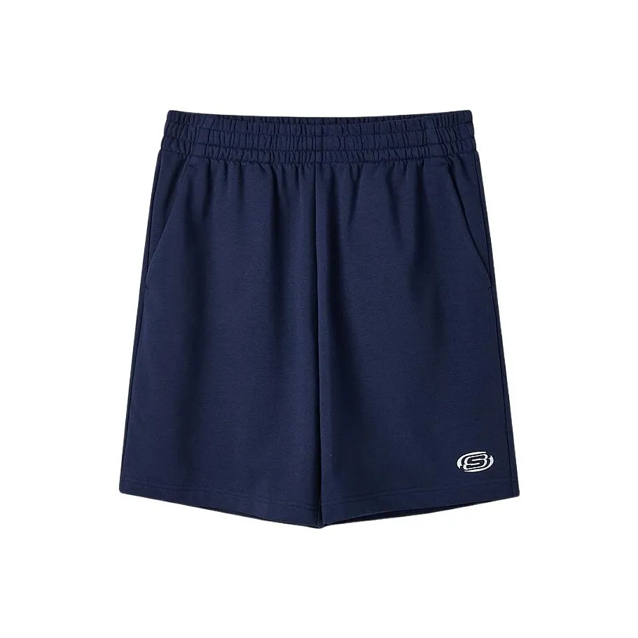 Skechers Casual Shorts Men's Marine Blue