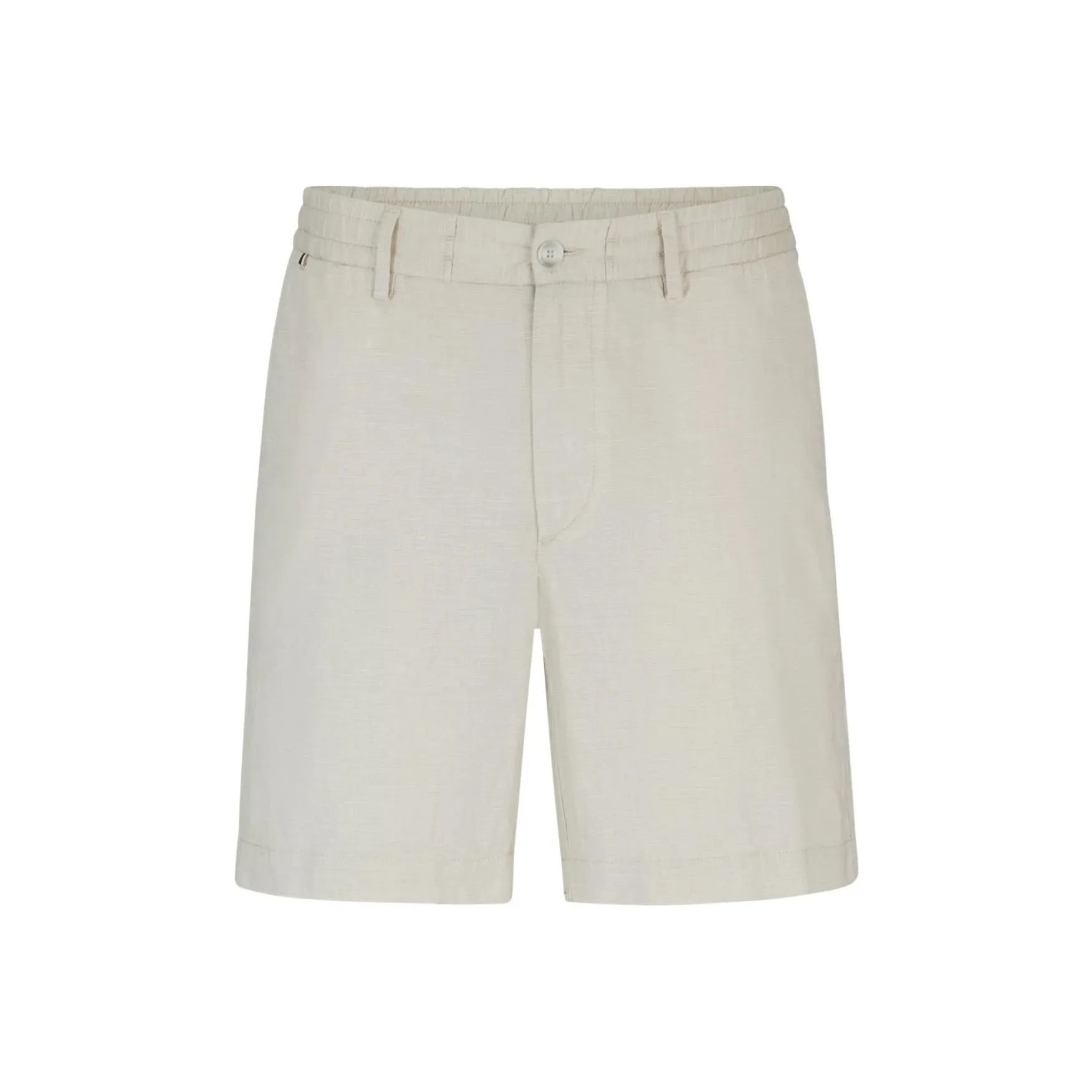 HUGO BOSS Elasticated waist Stretch cotton Shorts