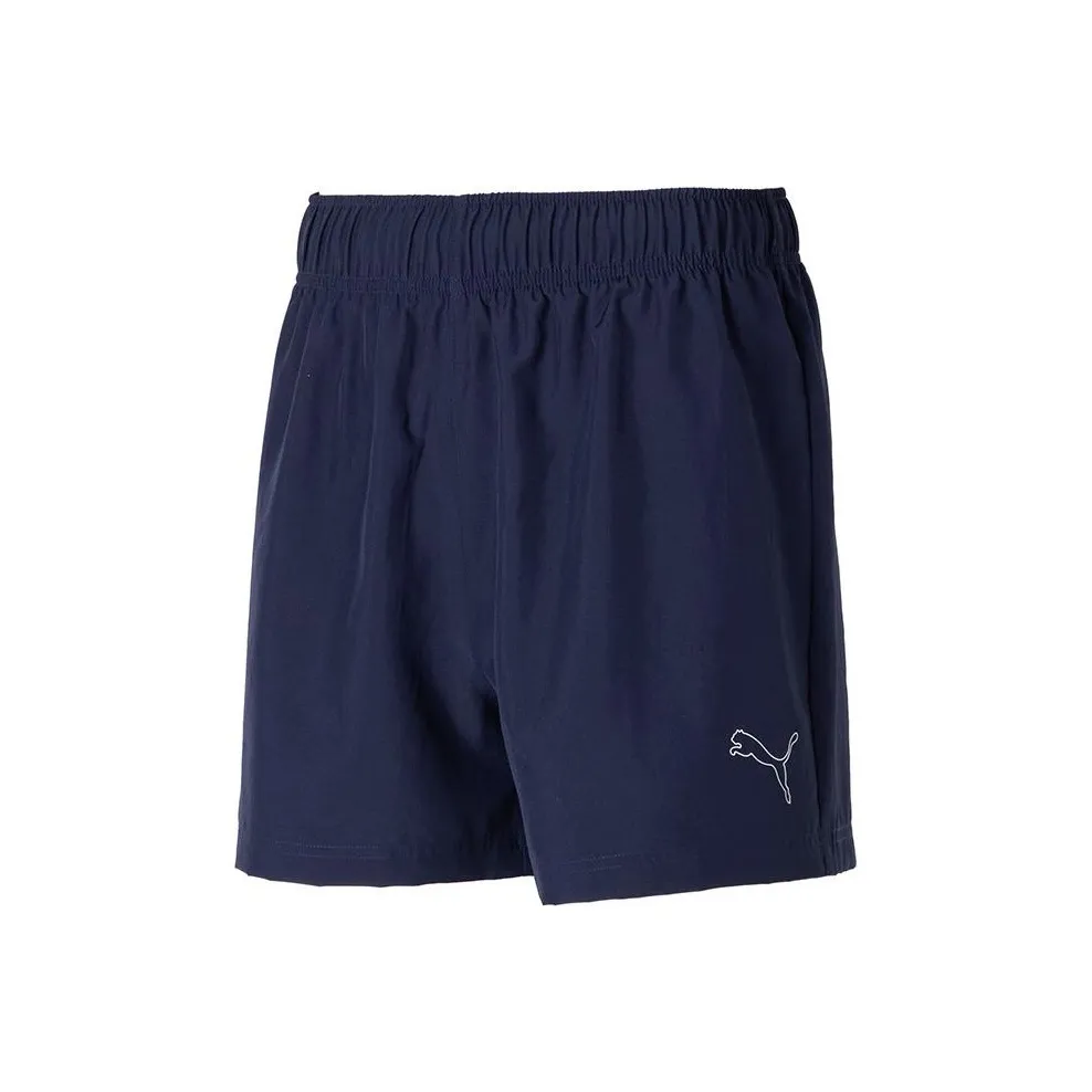 PUMA Blue Men's Casual Shorts PUMA Синий Мужские Повседневные Шорты