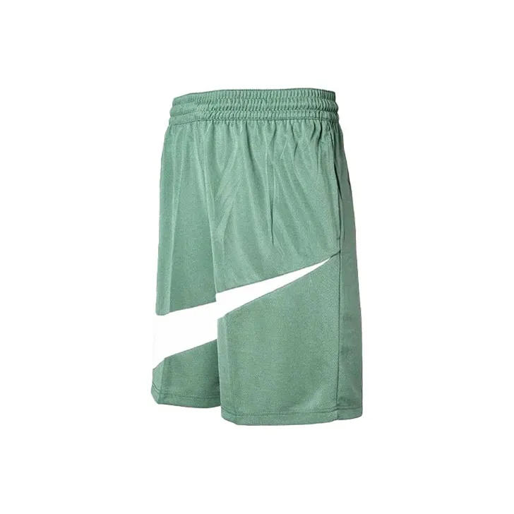 Nike Sports Shorts Men's Dutch Green