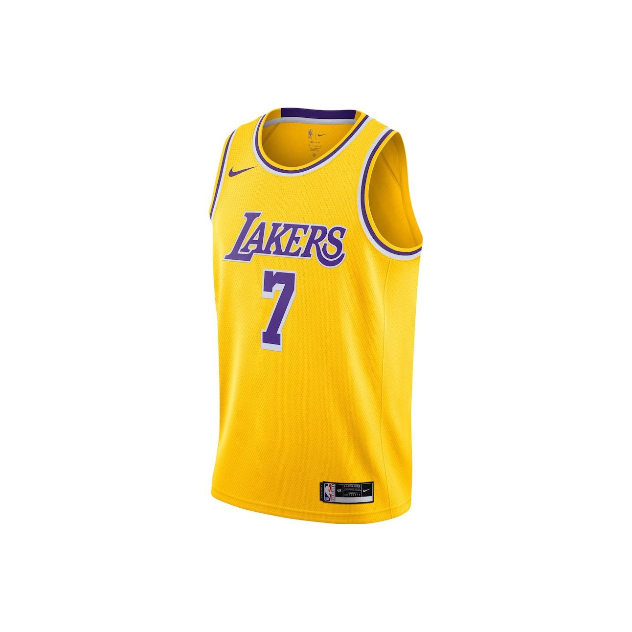 La Lakers Jersey Nike：How to Spot Fakes (2025) - POIZON