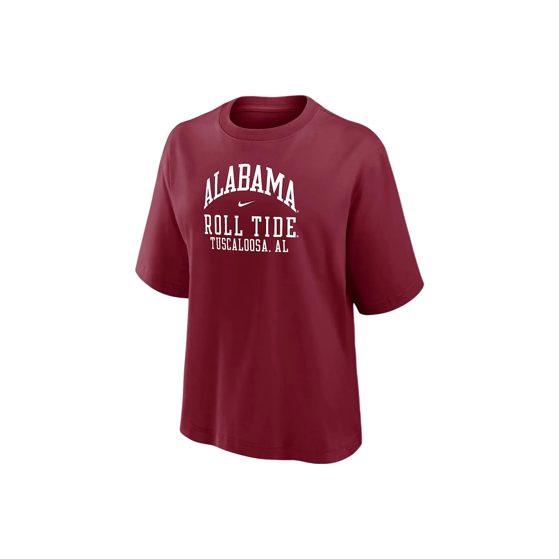Nike Alabama Women's Nike College Boxy T Shirt