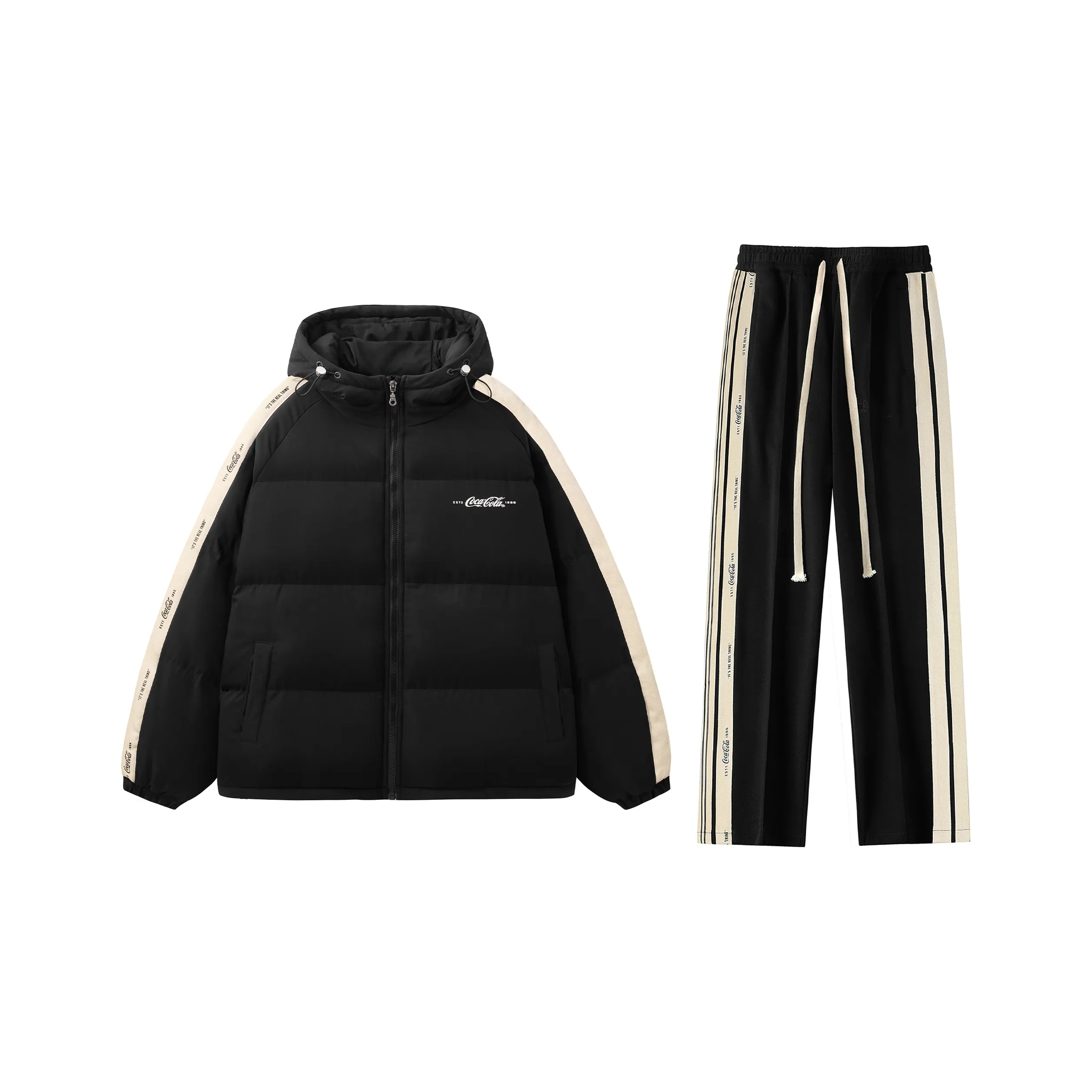 COCA COLA Повседневная спортивная одежда Унисекс