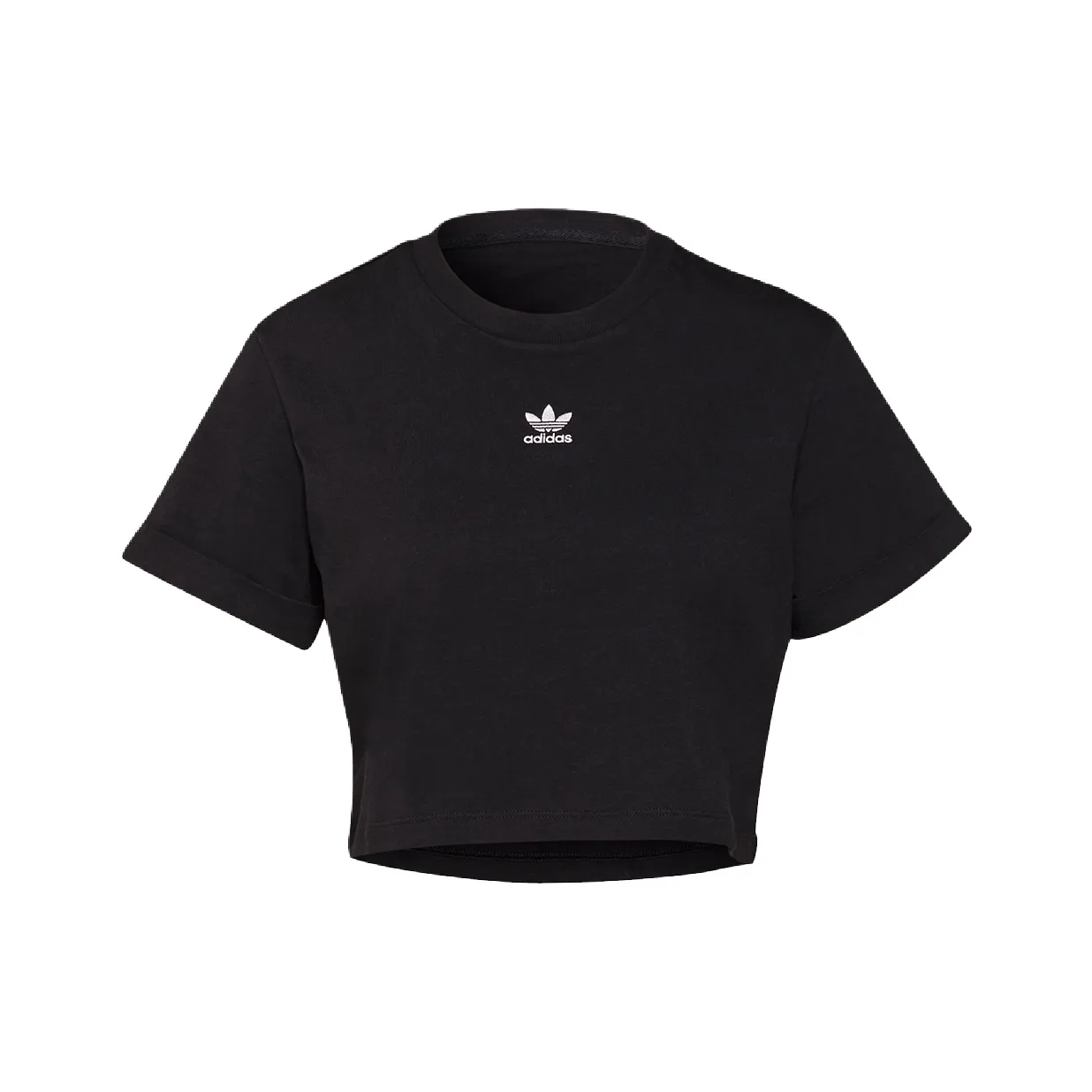 Adidas Originals T Shirt Women's Black
