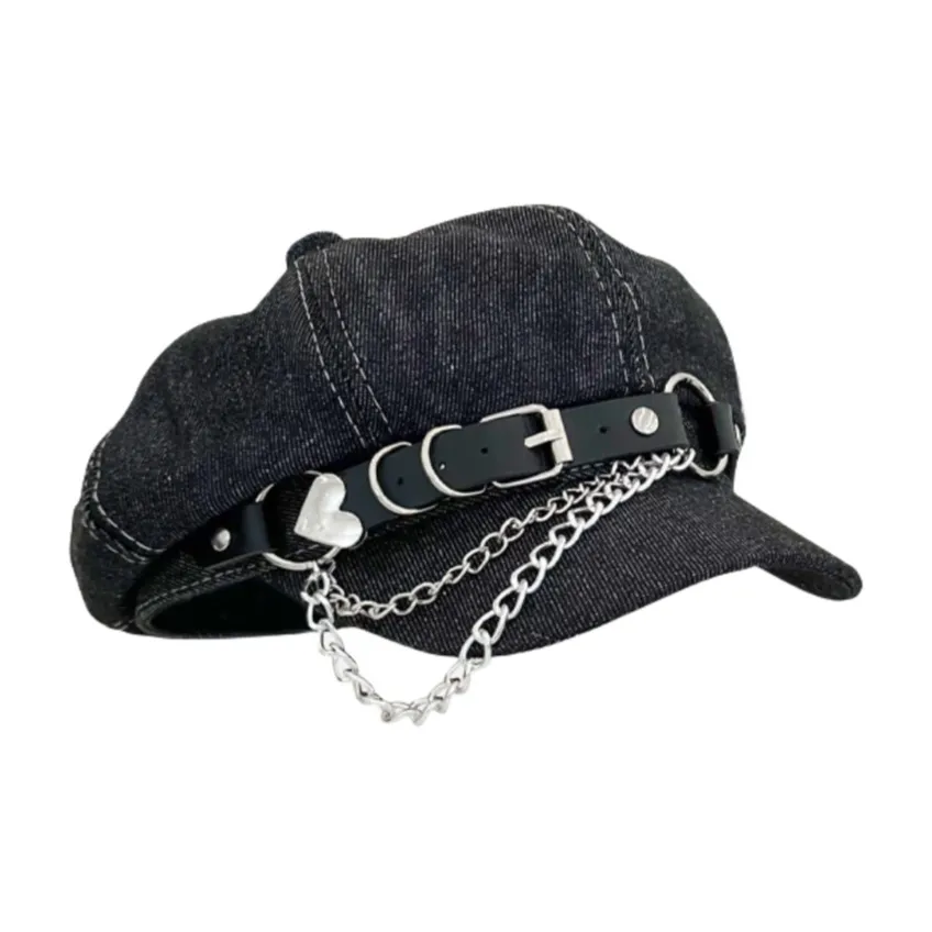 BEPOP Полиэстер Береты Унисекс