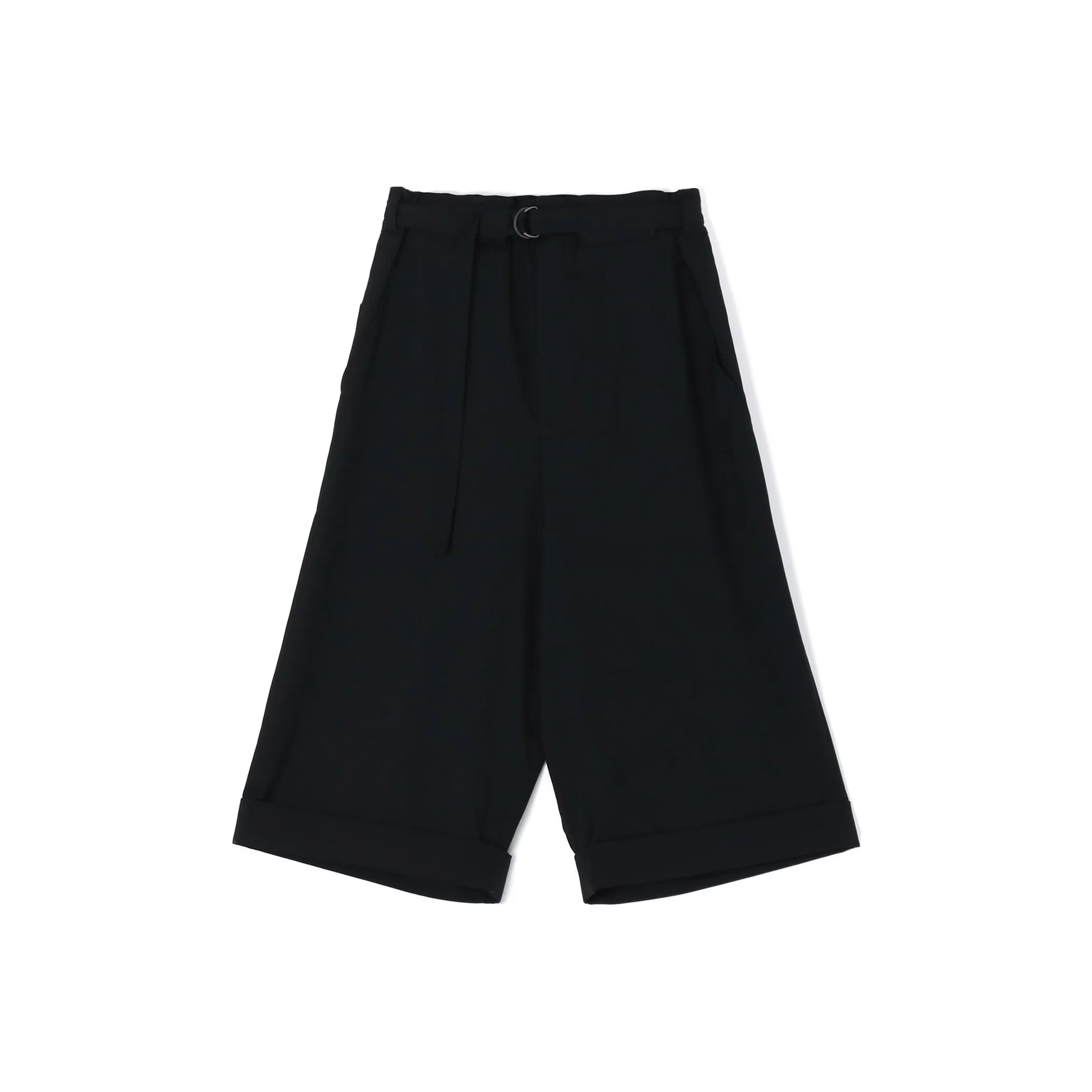 Yohji Yamamoto Casual Pants Unisex Black