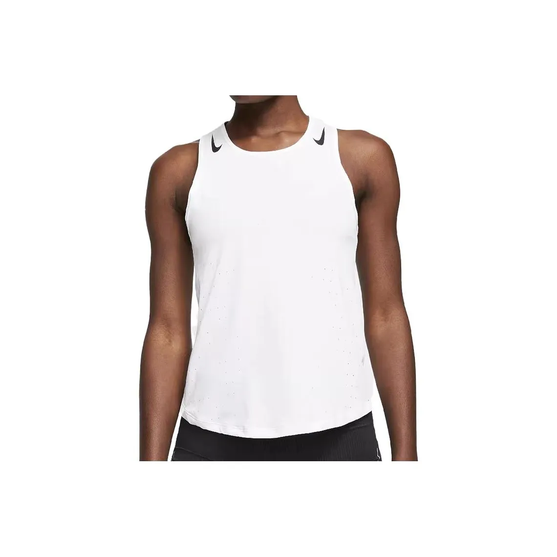 NIKE Белые Женские Майки