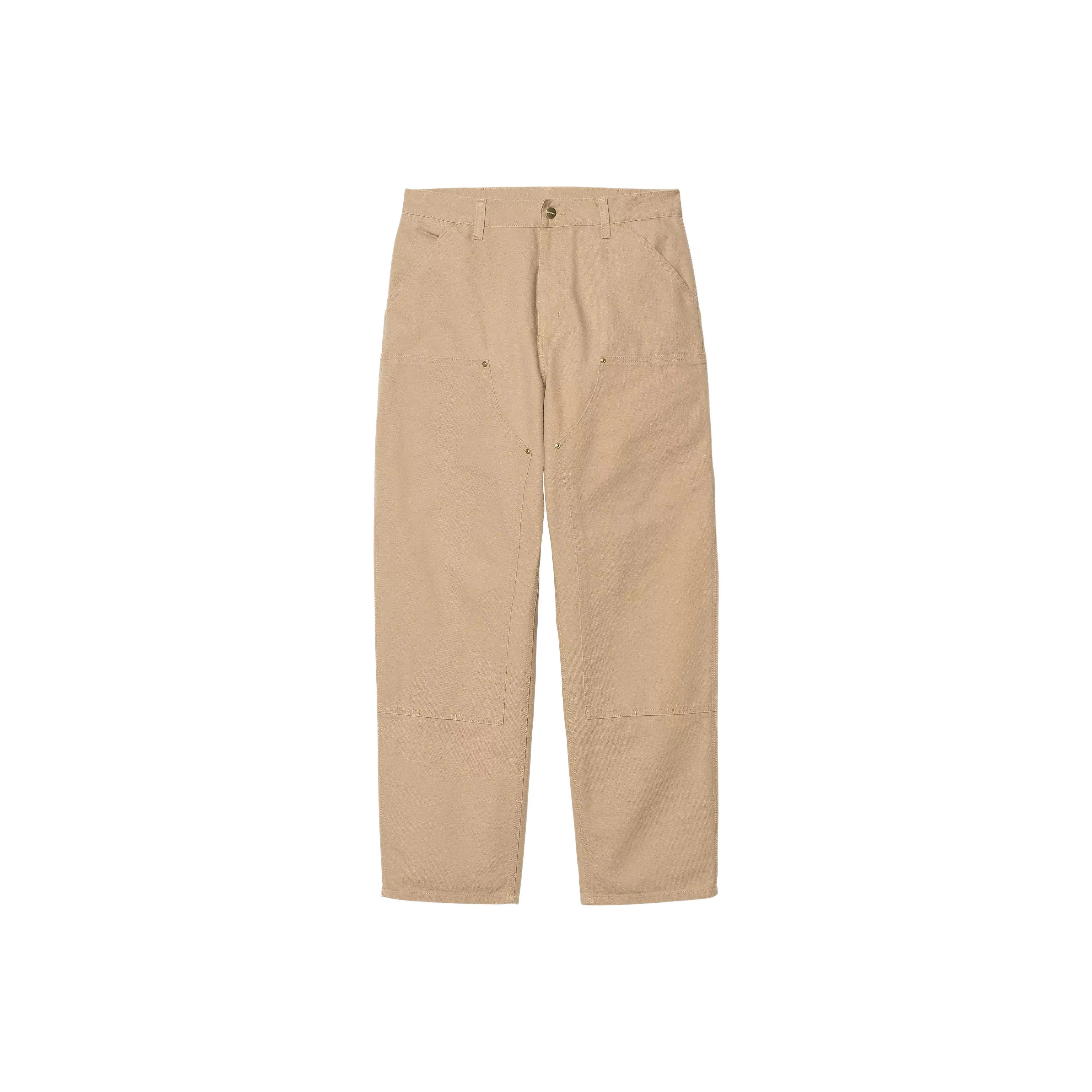 Carhartt WIP Повседневные брюки Мужские Хаки