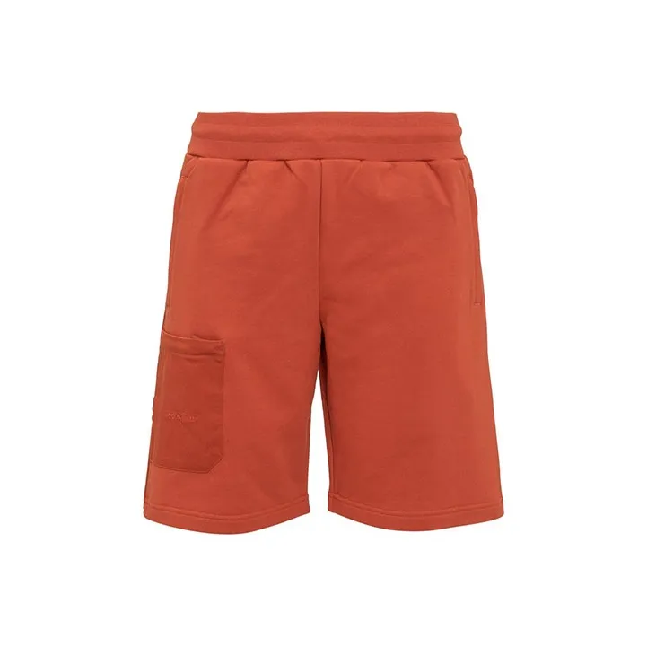 A COLD WALL* Sports Shorts Men's Orange Red