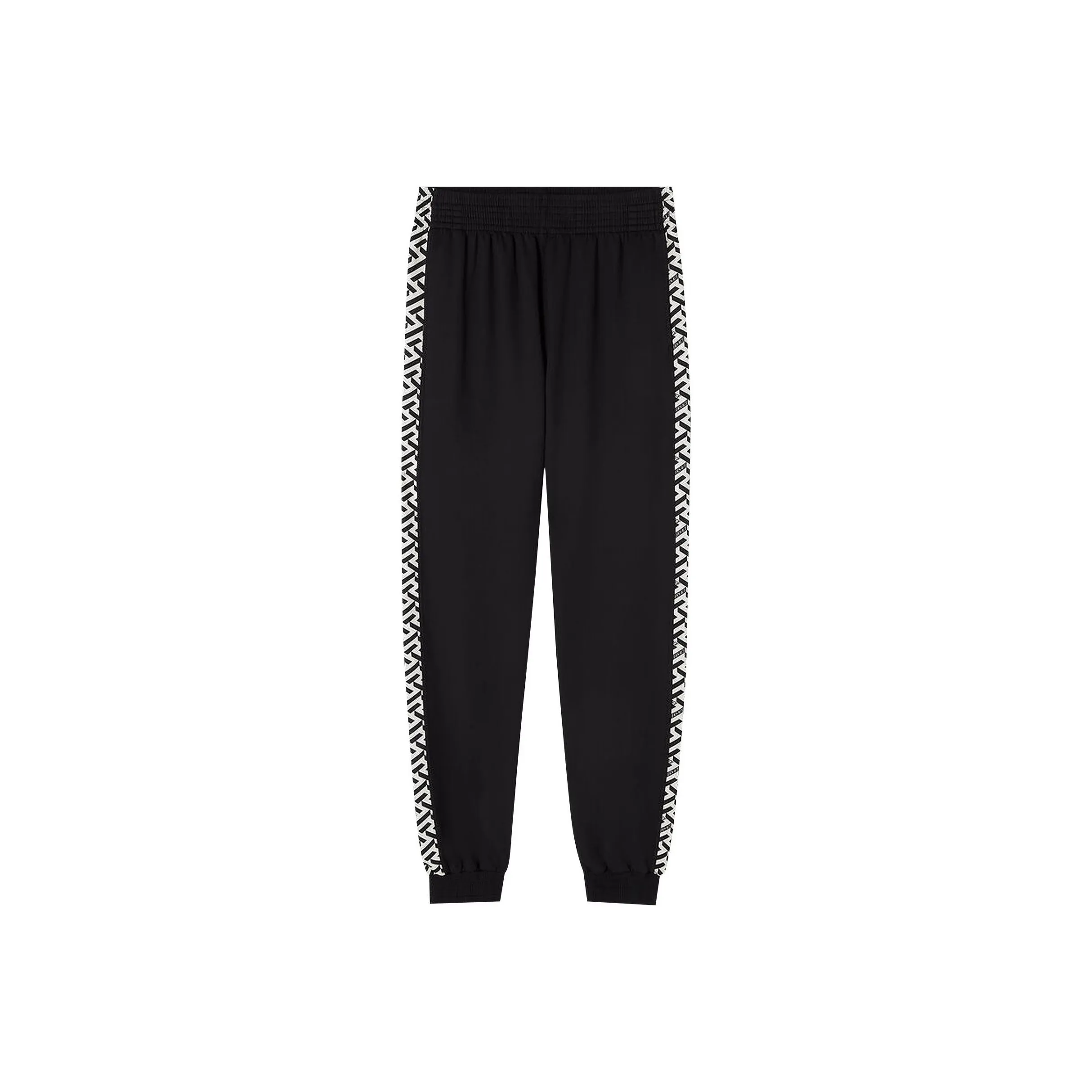 VERSACE Greca Signature Accent Gym Sweatpants