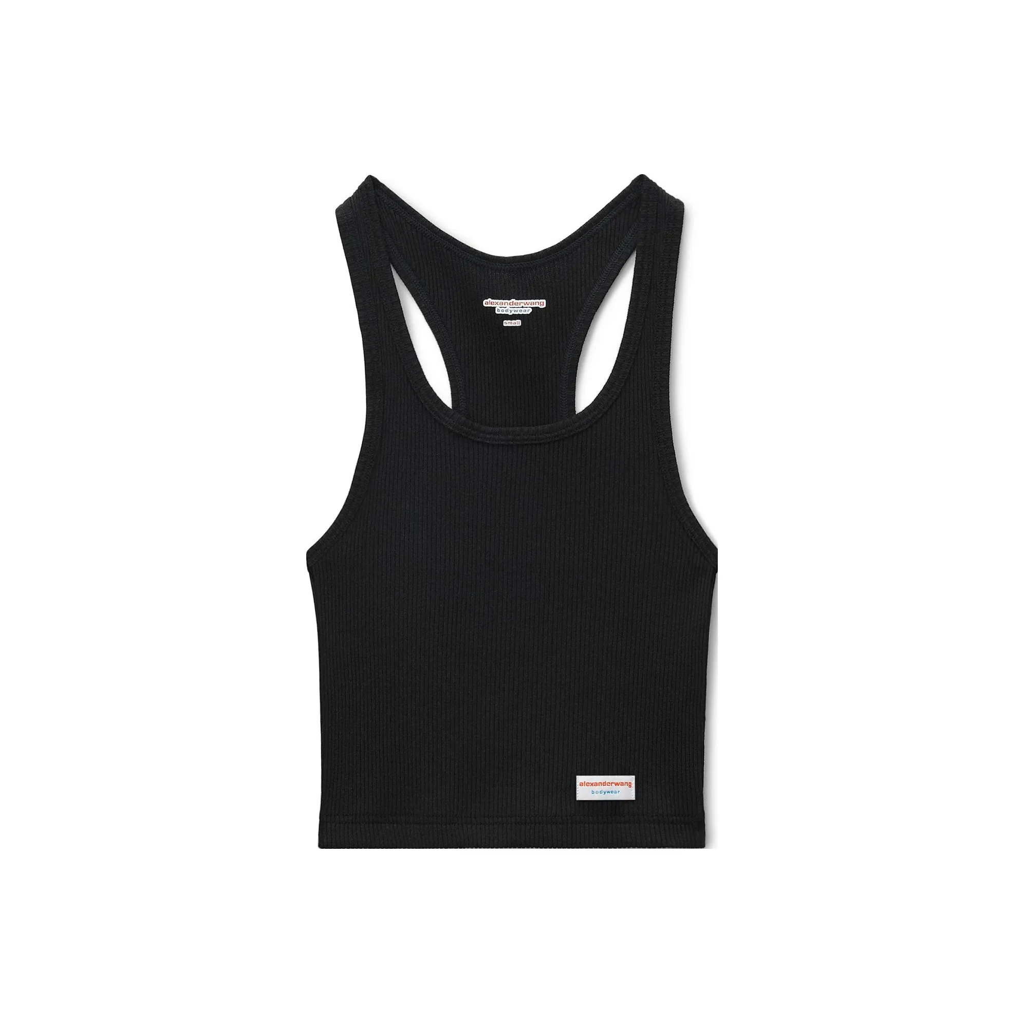 Alexander Wang Майка Женская Черная