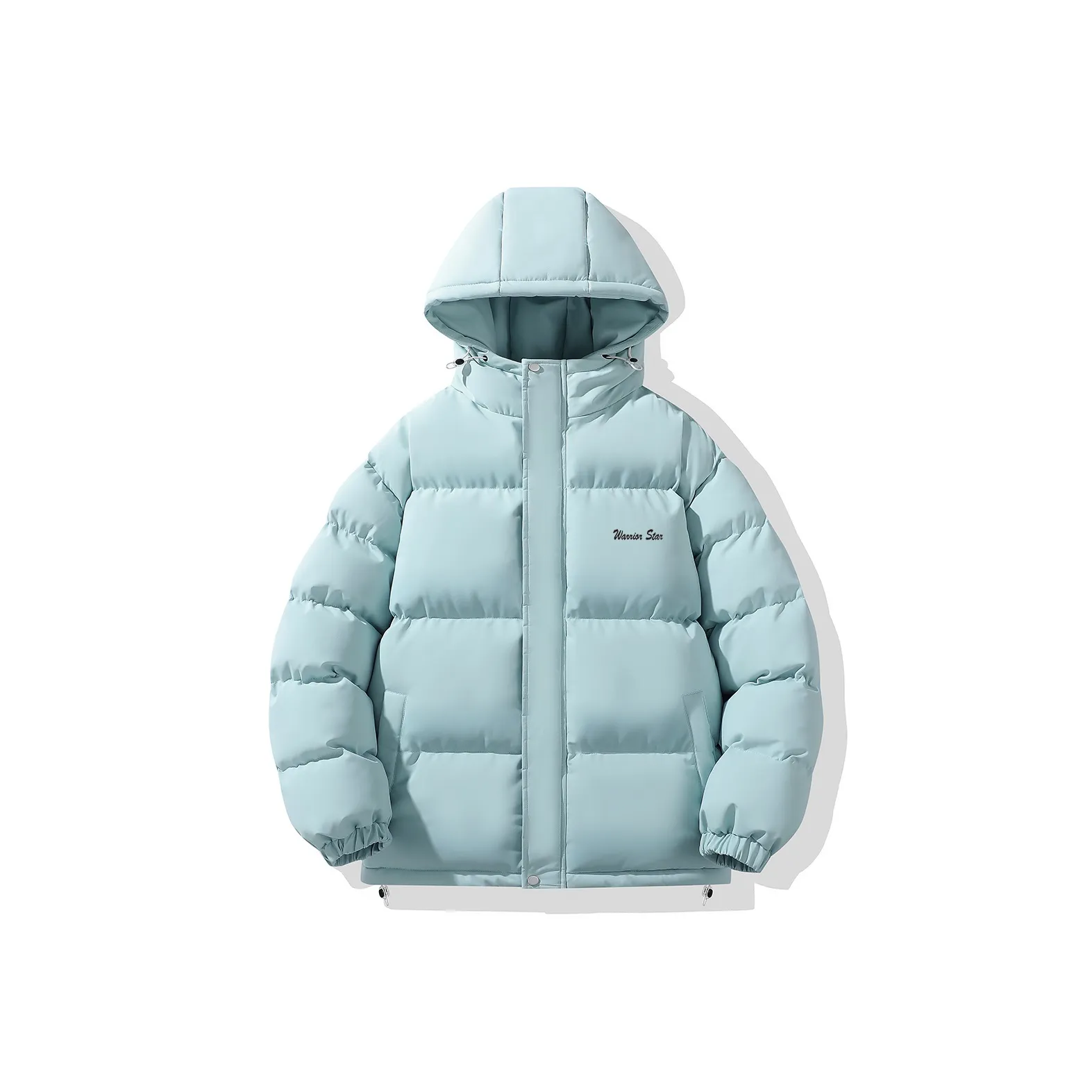 Warrior Унисекс Объемные куртки (пуховики)