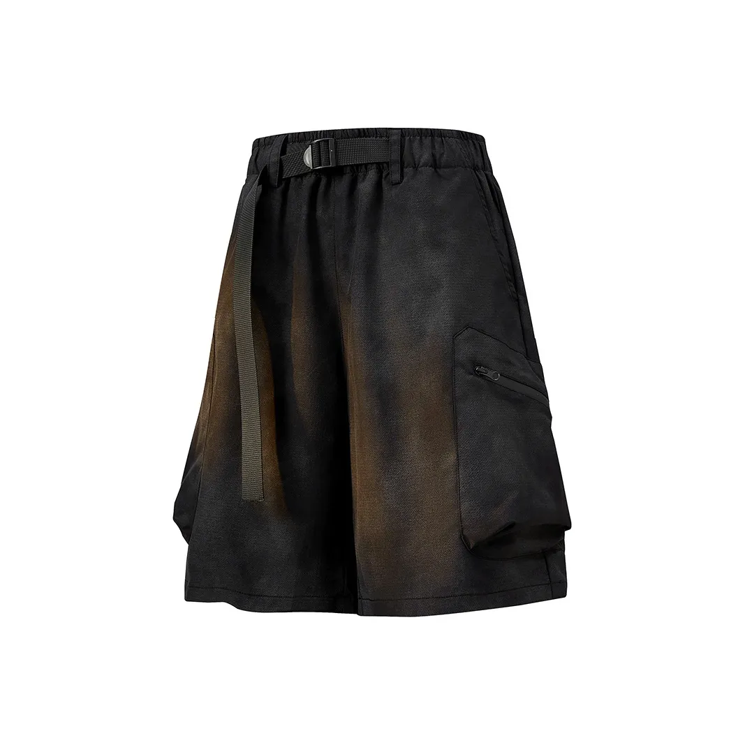 Lan Miao Cargo Shorts Unisex