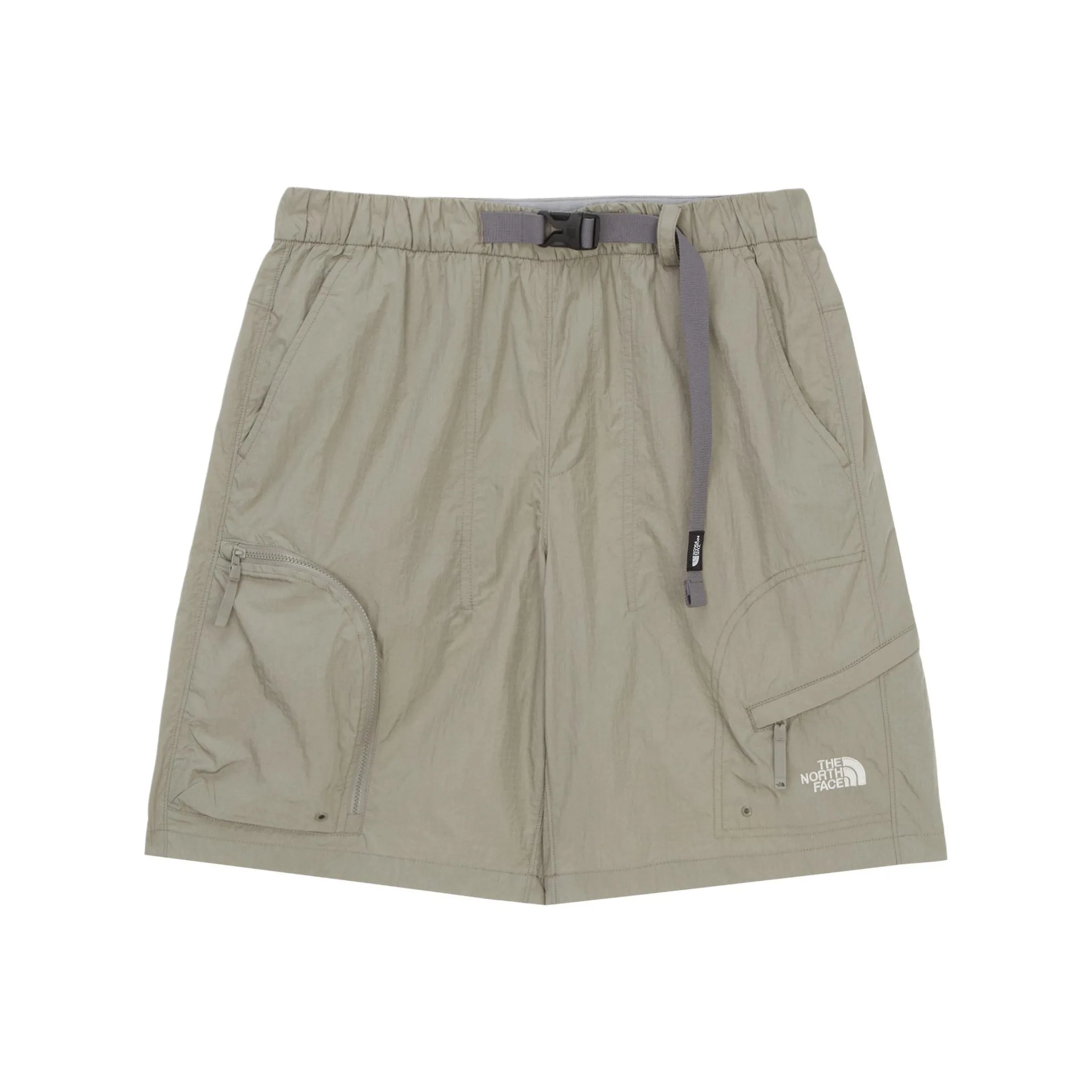 THE NORTH FACE Cargo Shorts Unisex Slate Khaki