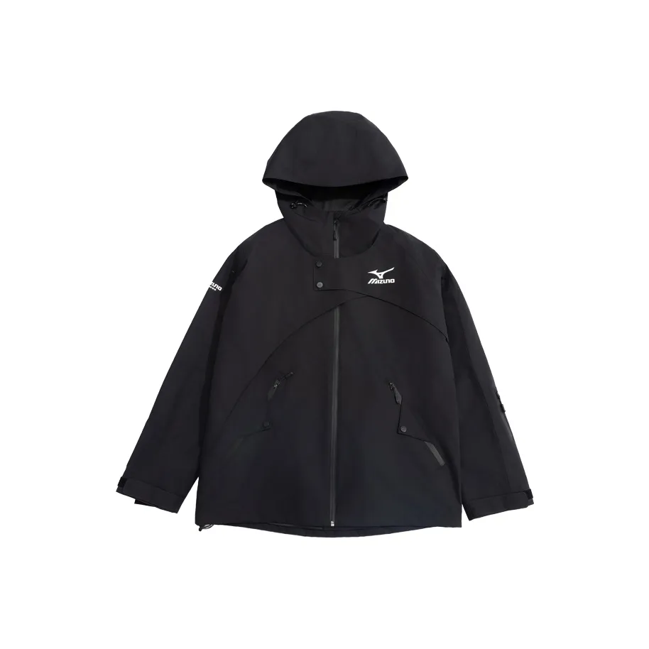 Mizuno Унисекс Лыжная куртка