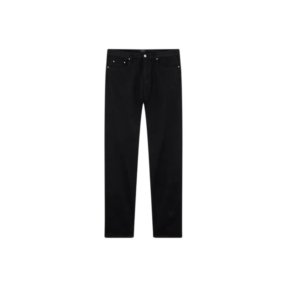 Paul & Shark Yachting Casual Pants Men's Black