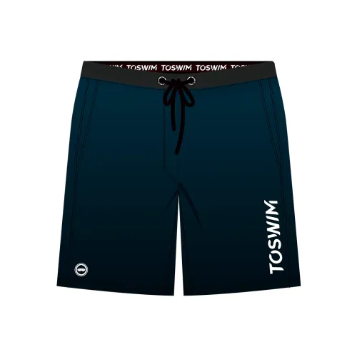 TOSWIM Темный Light Gradient Мужские Плавки