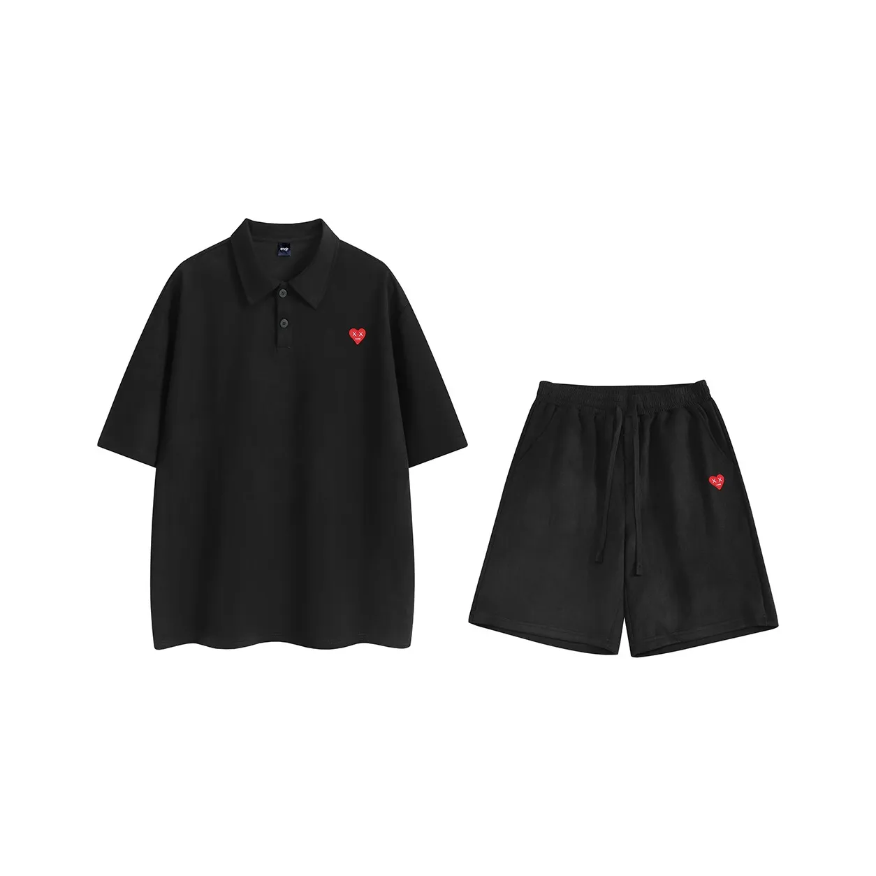 Emoji Унисекс Повседневная спортивная одежда