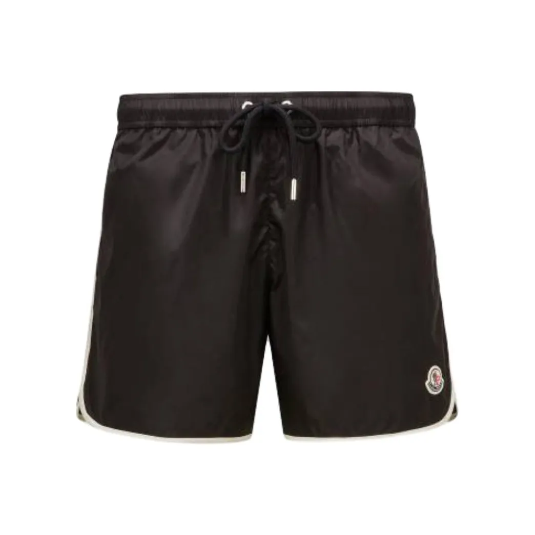 Moncler Logo patch Swim Short