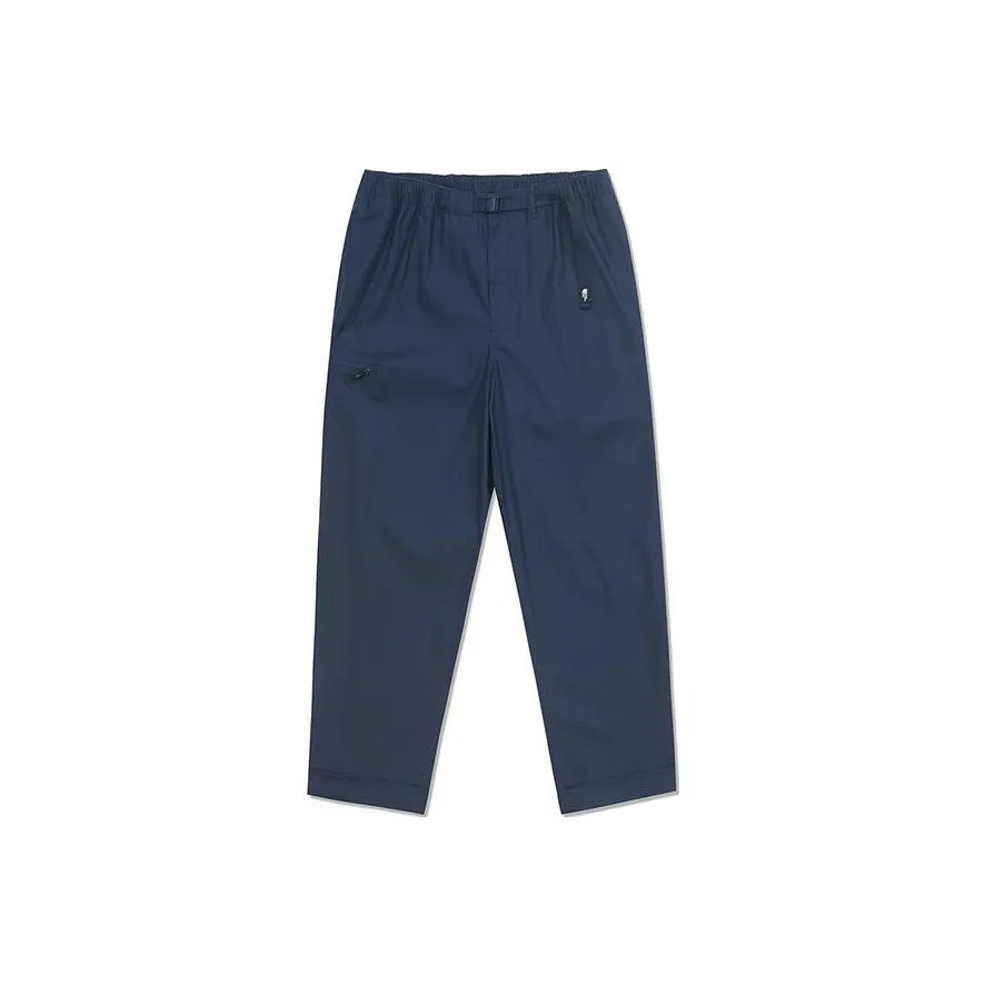 THE NORTH FACE UE Series Casual Pants Men's Blue