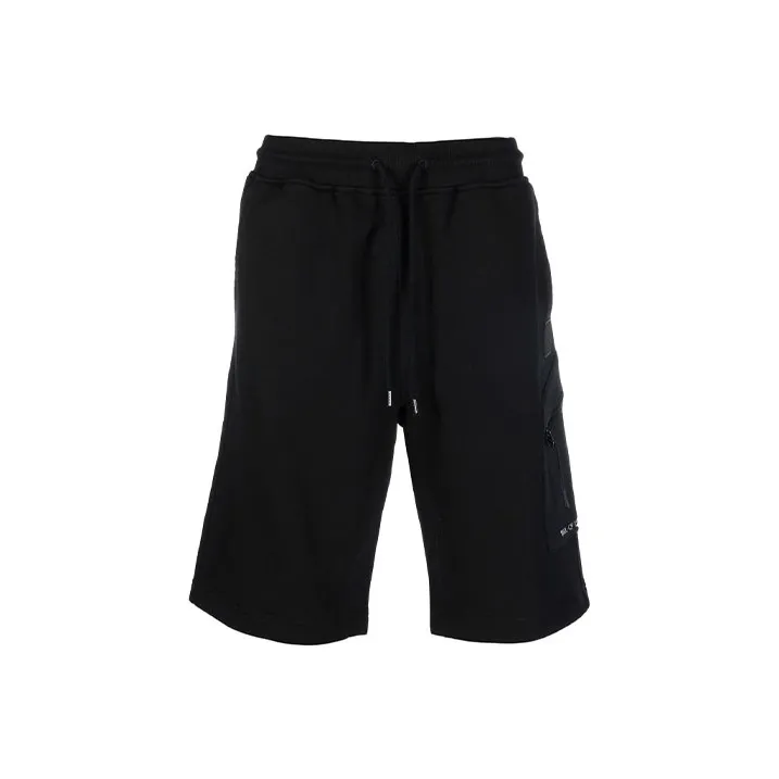 C.P.Company Sports Shorts Men's Black