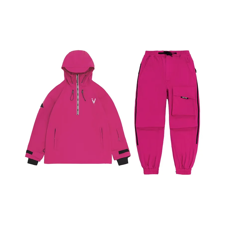 Vector Унисекс Наборы лыжных костюмов