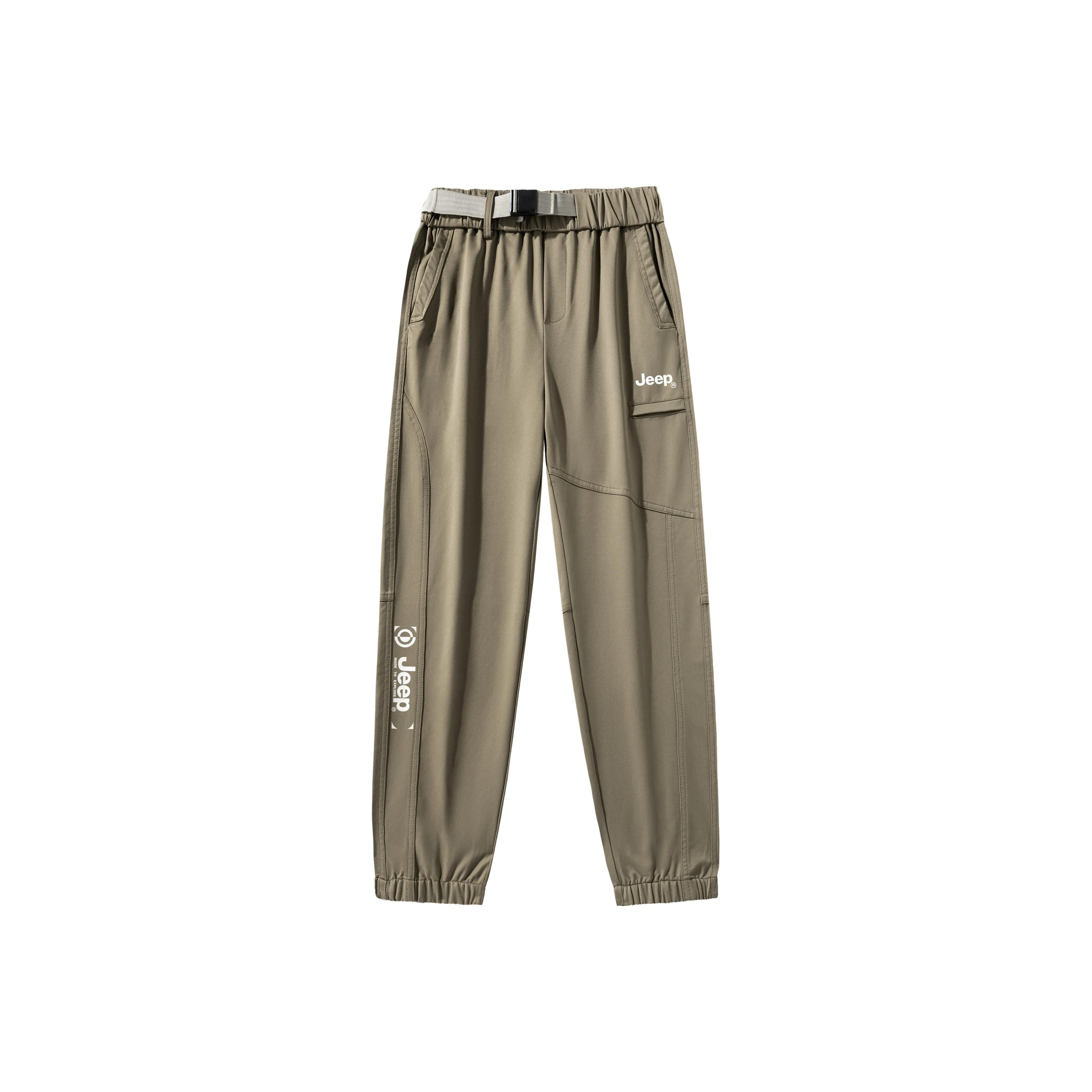 Jeep Wrangler Casual Pants Unisex