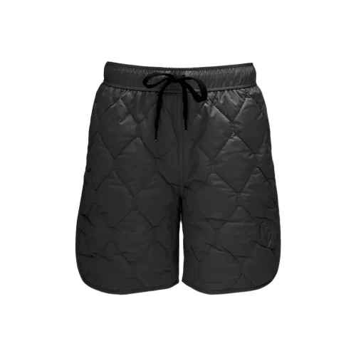 Nobis Черные Мужские Повседневные Шорты