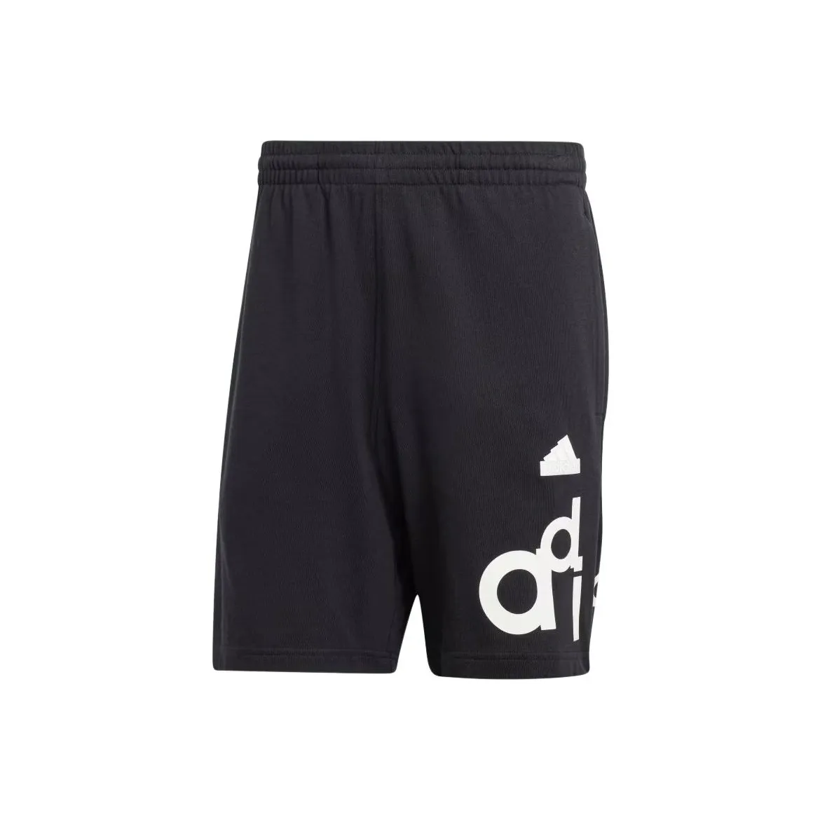 Adidas Free Shipping With AdiClub Graphic Print Shorts