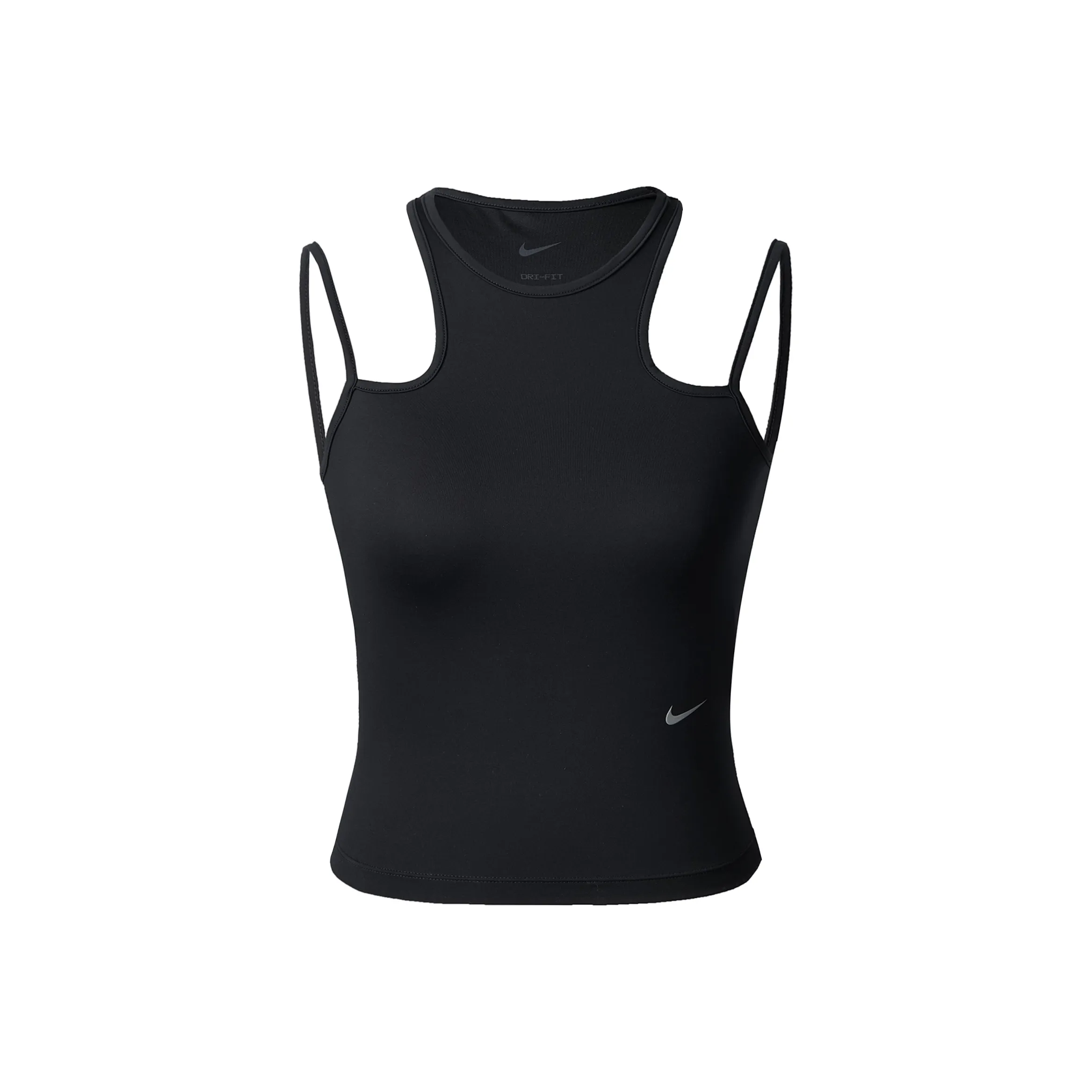 NIKE Черные Женские Майки