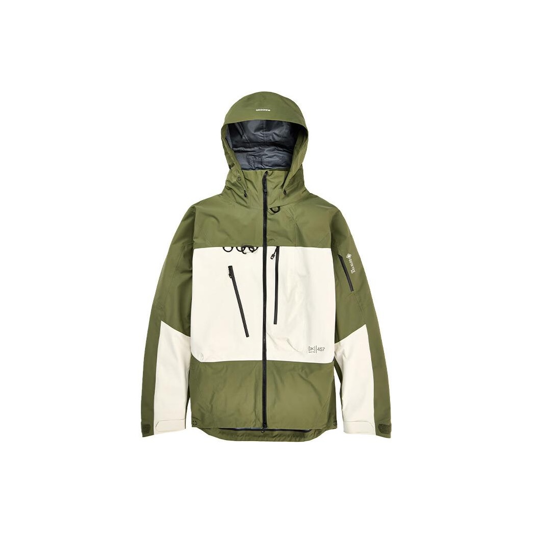 Top 10 AK Burton Jackets for Ultimate Winter Performance in 2025